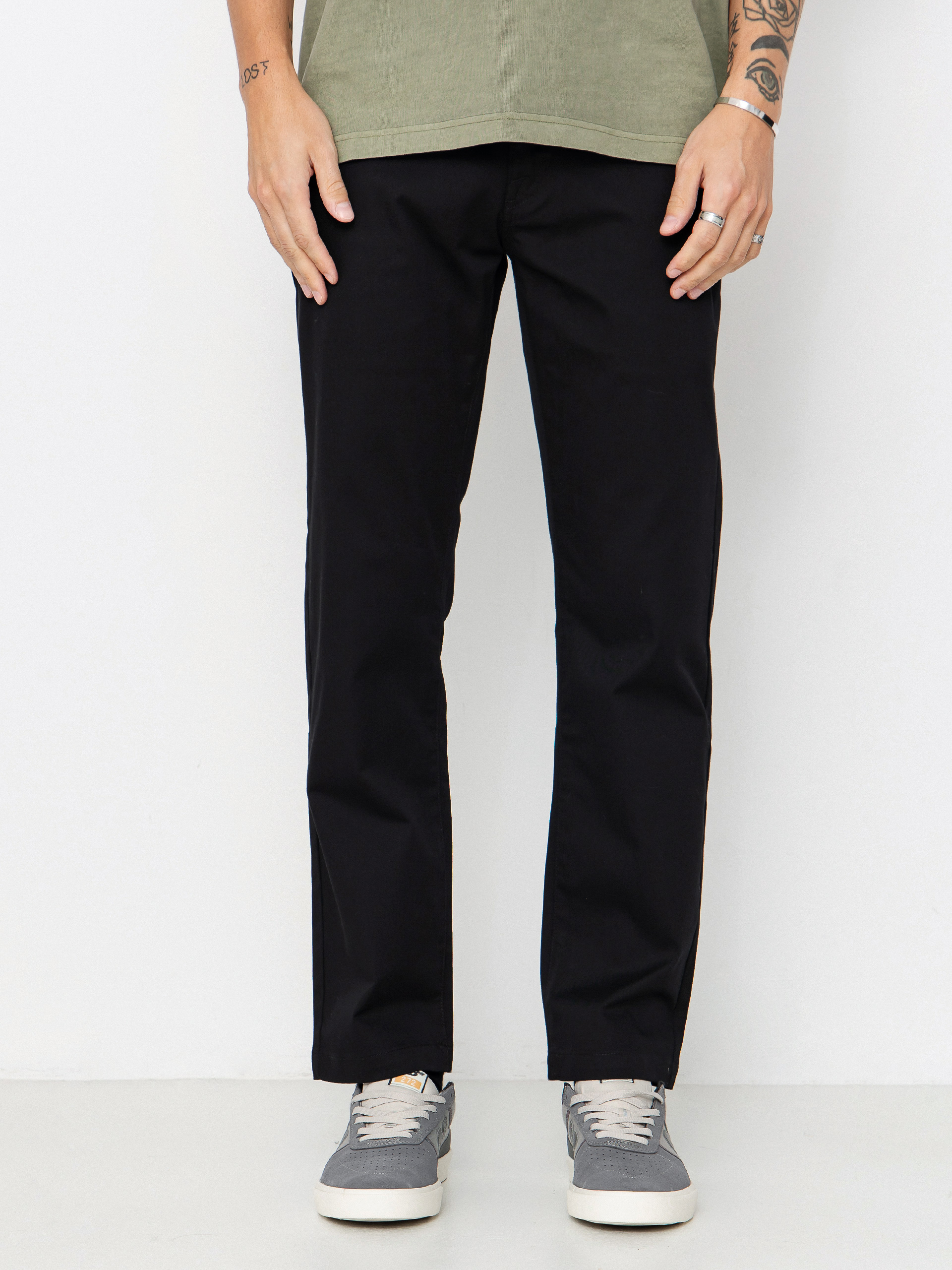 Штани Volcom Frickin Modern Stret (black)