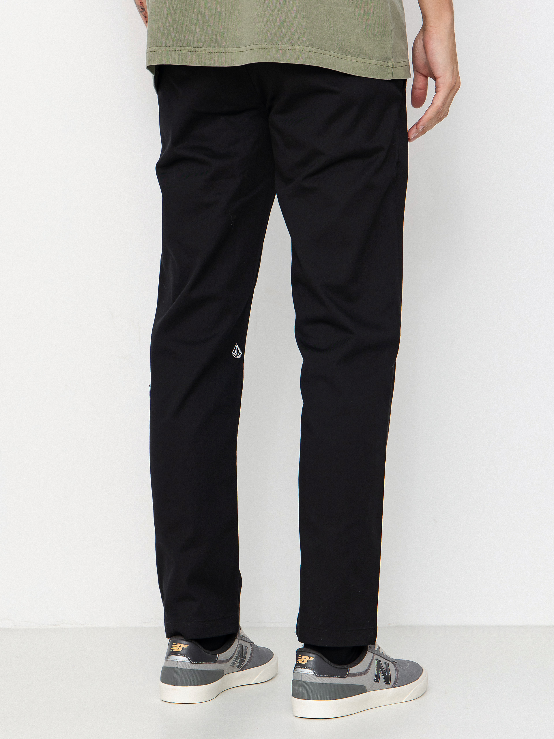 Штани Volcom Frickin Modern Stret (black)