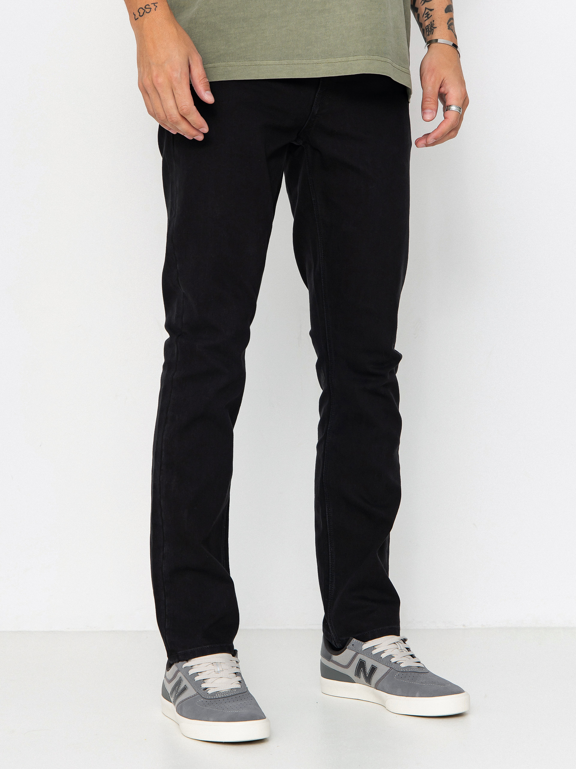 Штани Volcom Vorta Denim (black out)