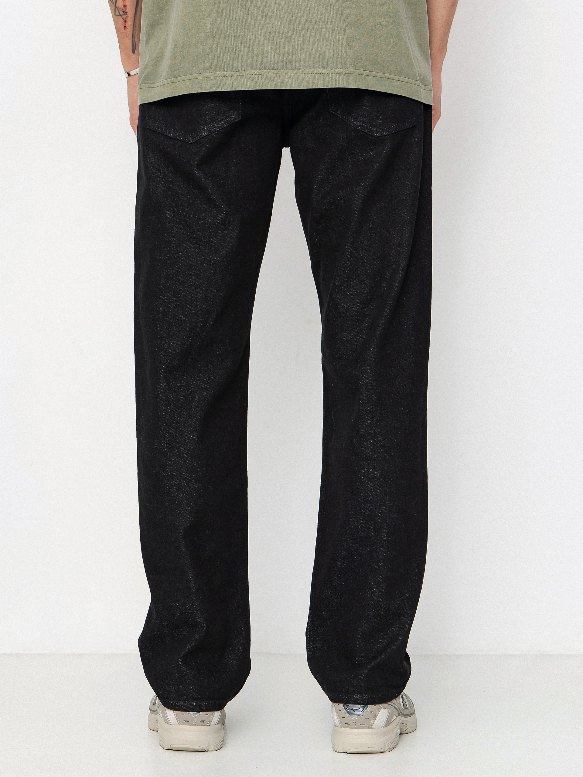 Штани Volcom Kinkade Denim (black wash)