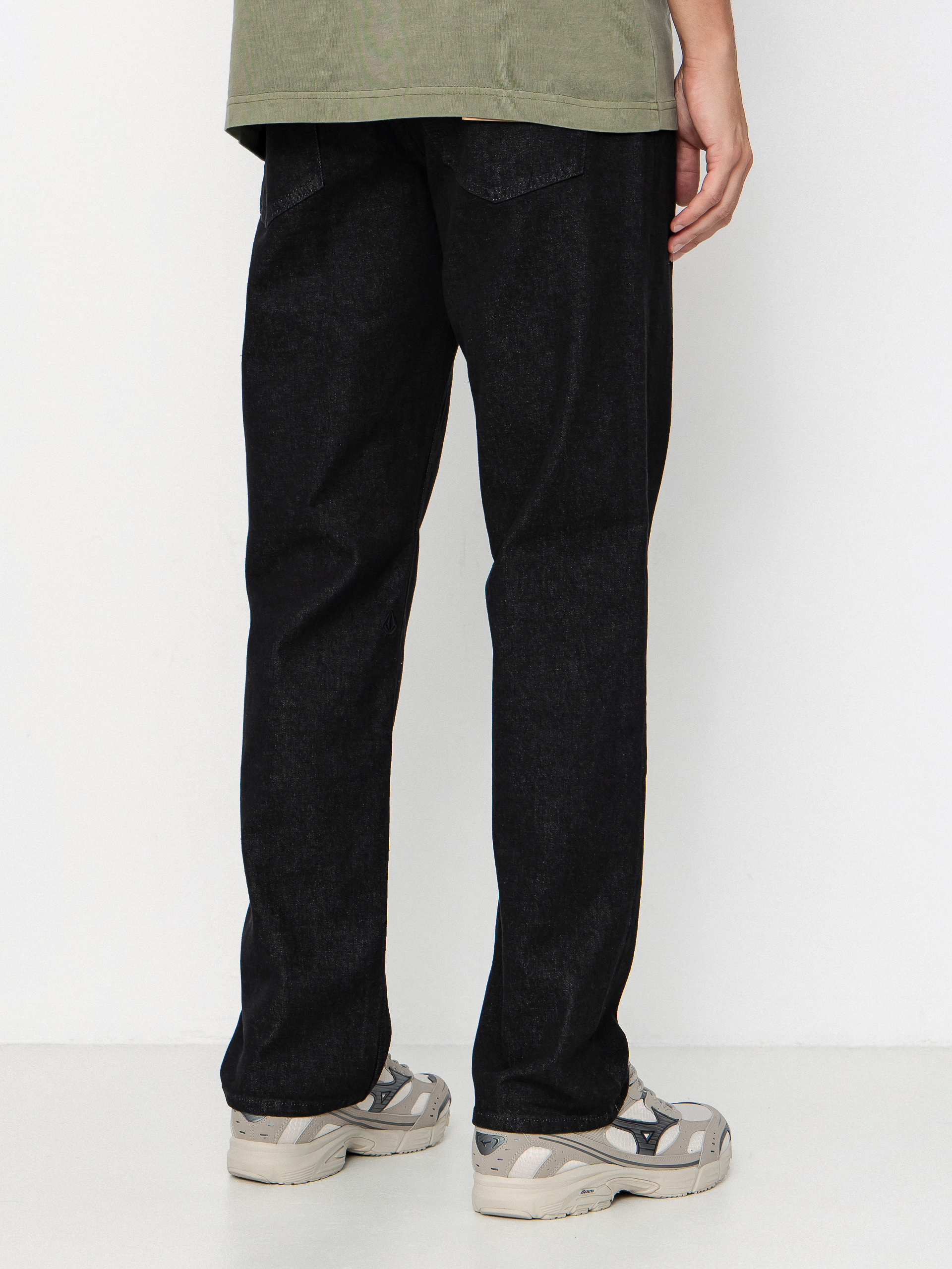 Штани Volcom Kinkade Denim (black wash)