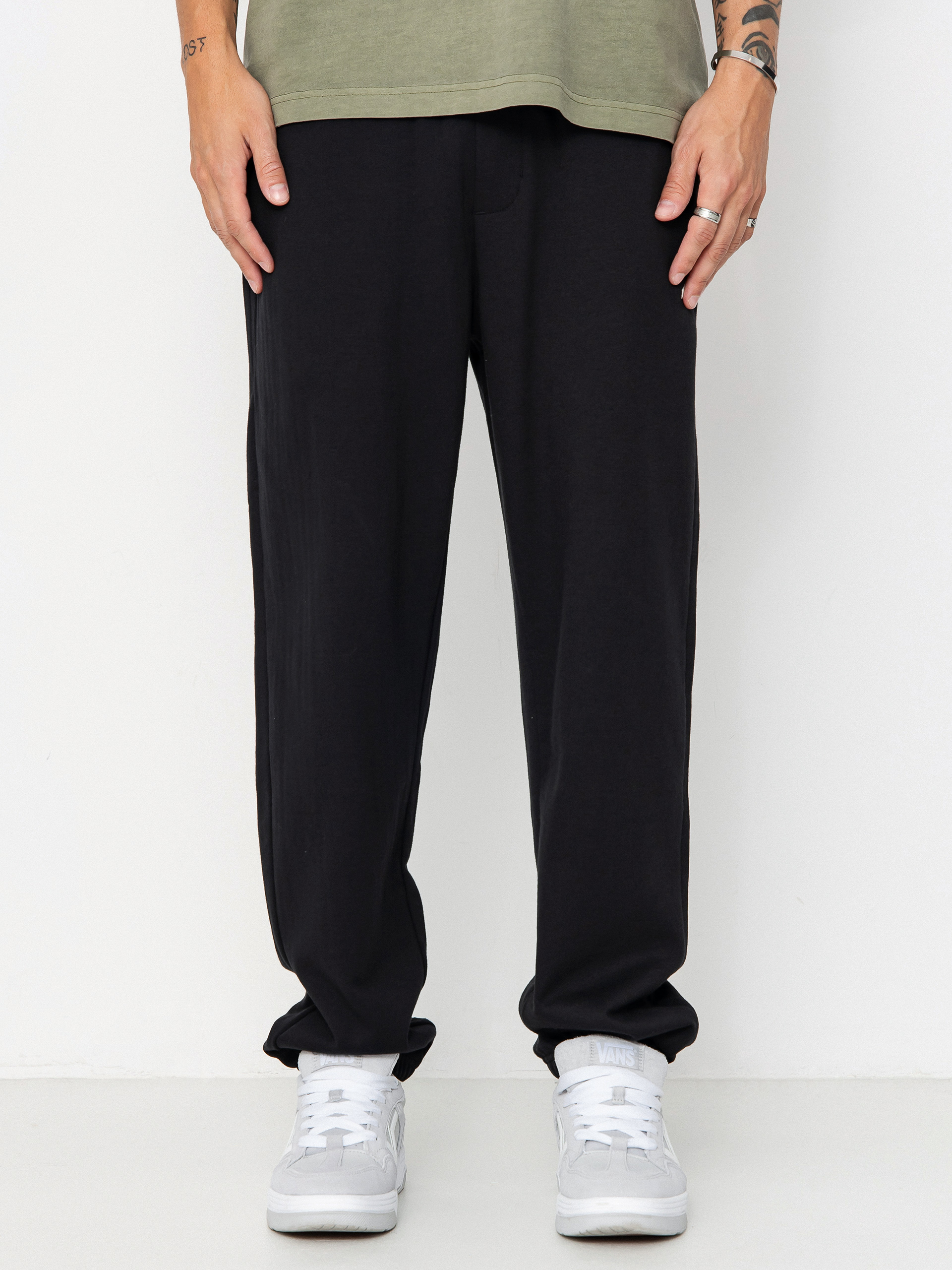 Штани Quiksilver Basic Jogger (black)