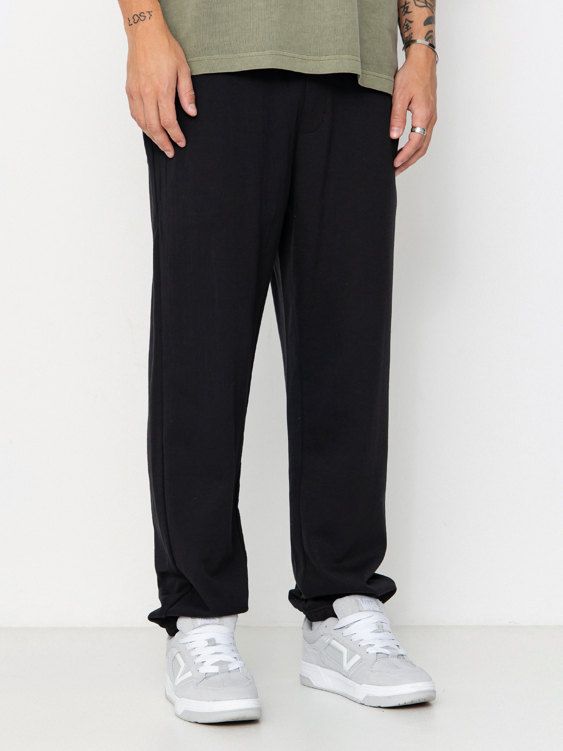 Штани Quiksilver Basic Jogger (black)