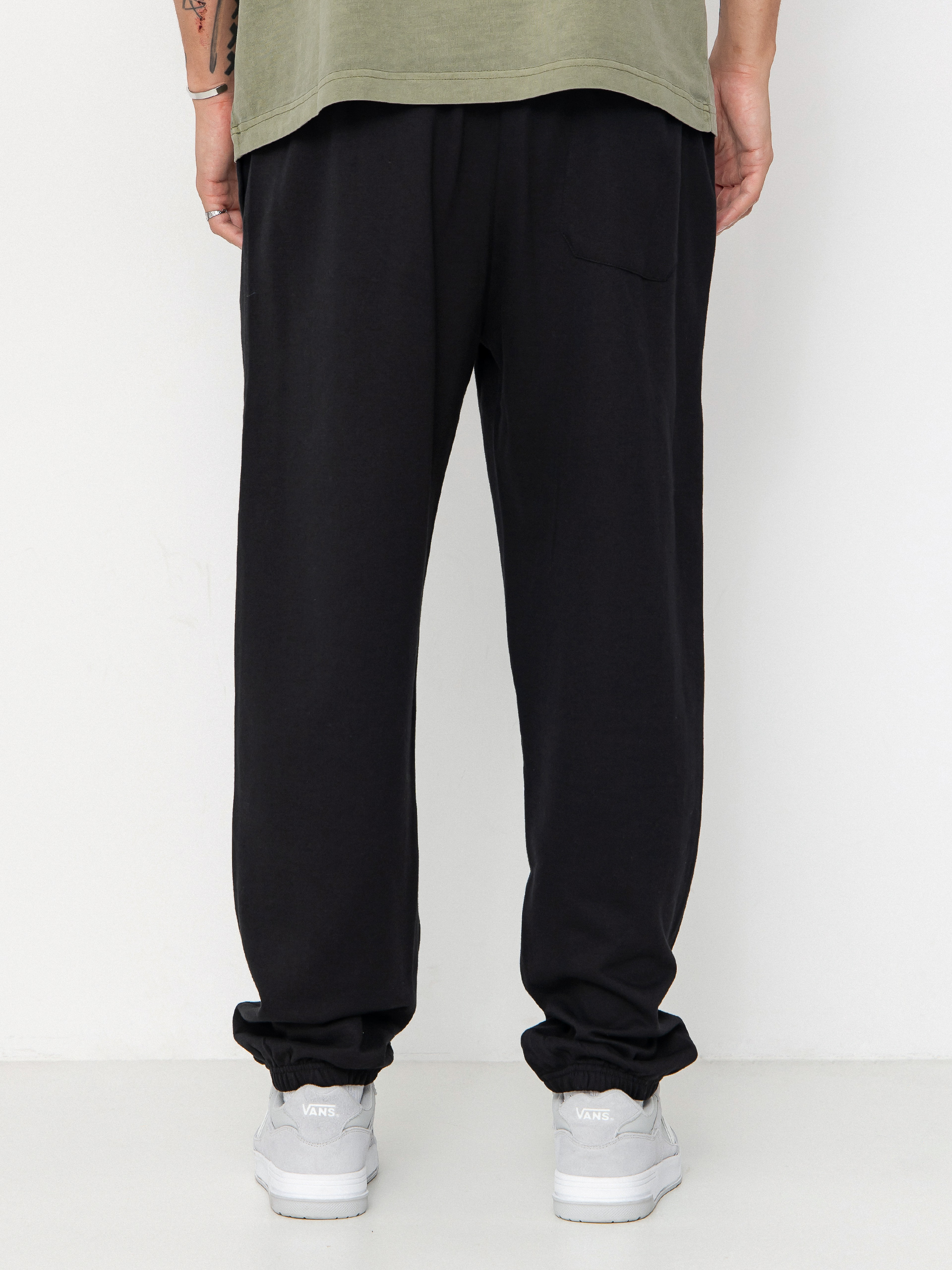 Штани Quiksilver Basic Jogger (black)