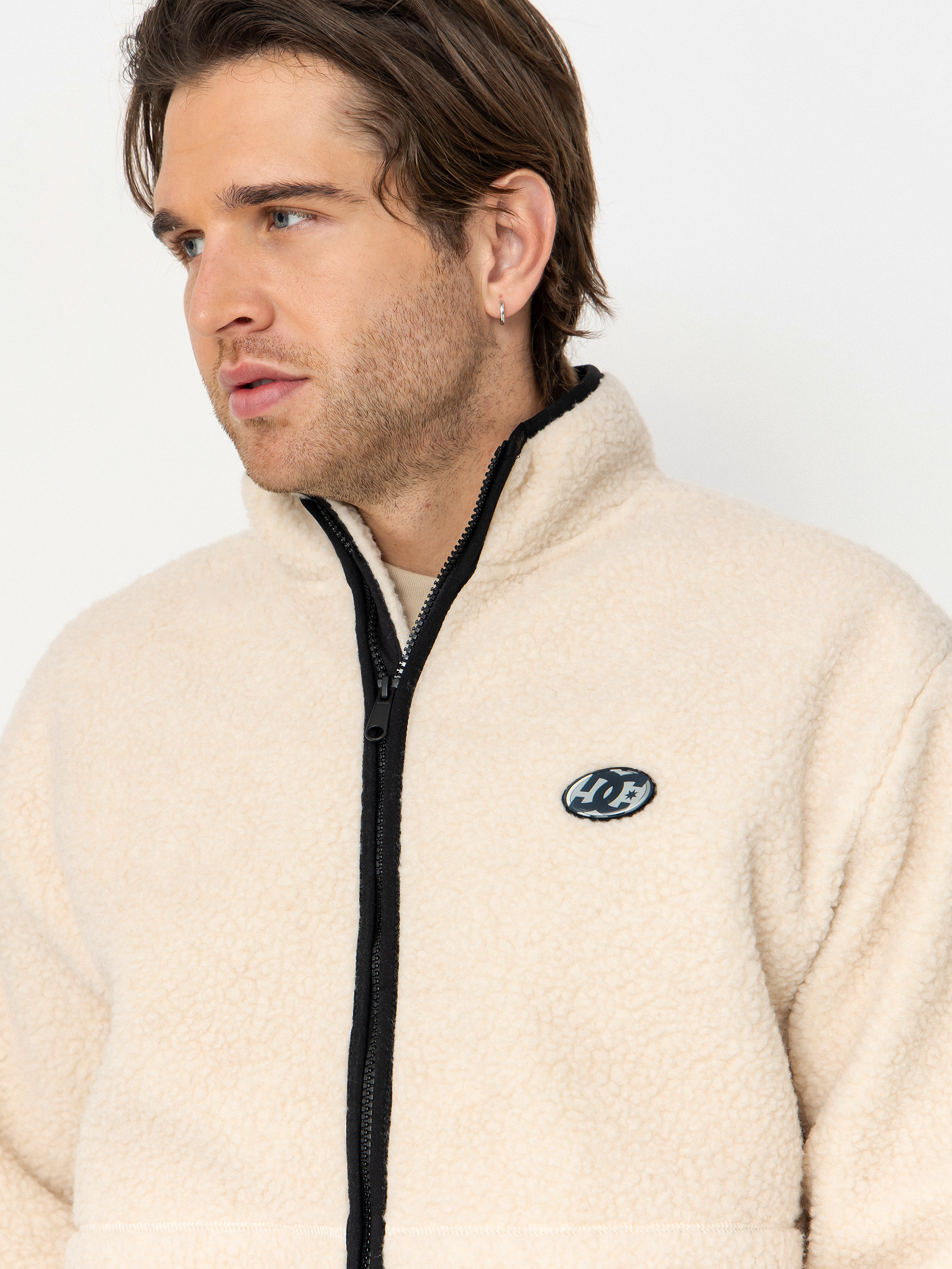 Світшот DC Vault (oatmeal)