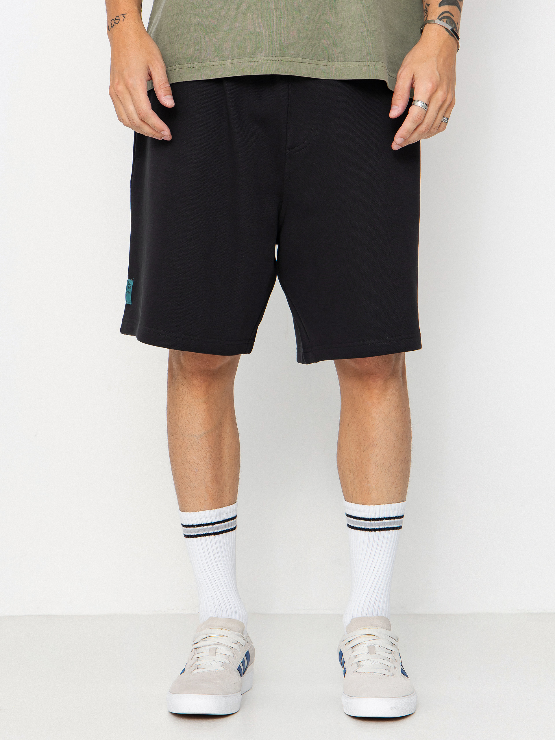 Шорти adidas Shmoo Hw (black/pretea)