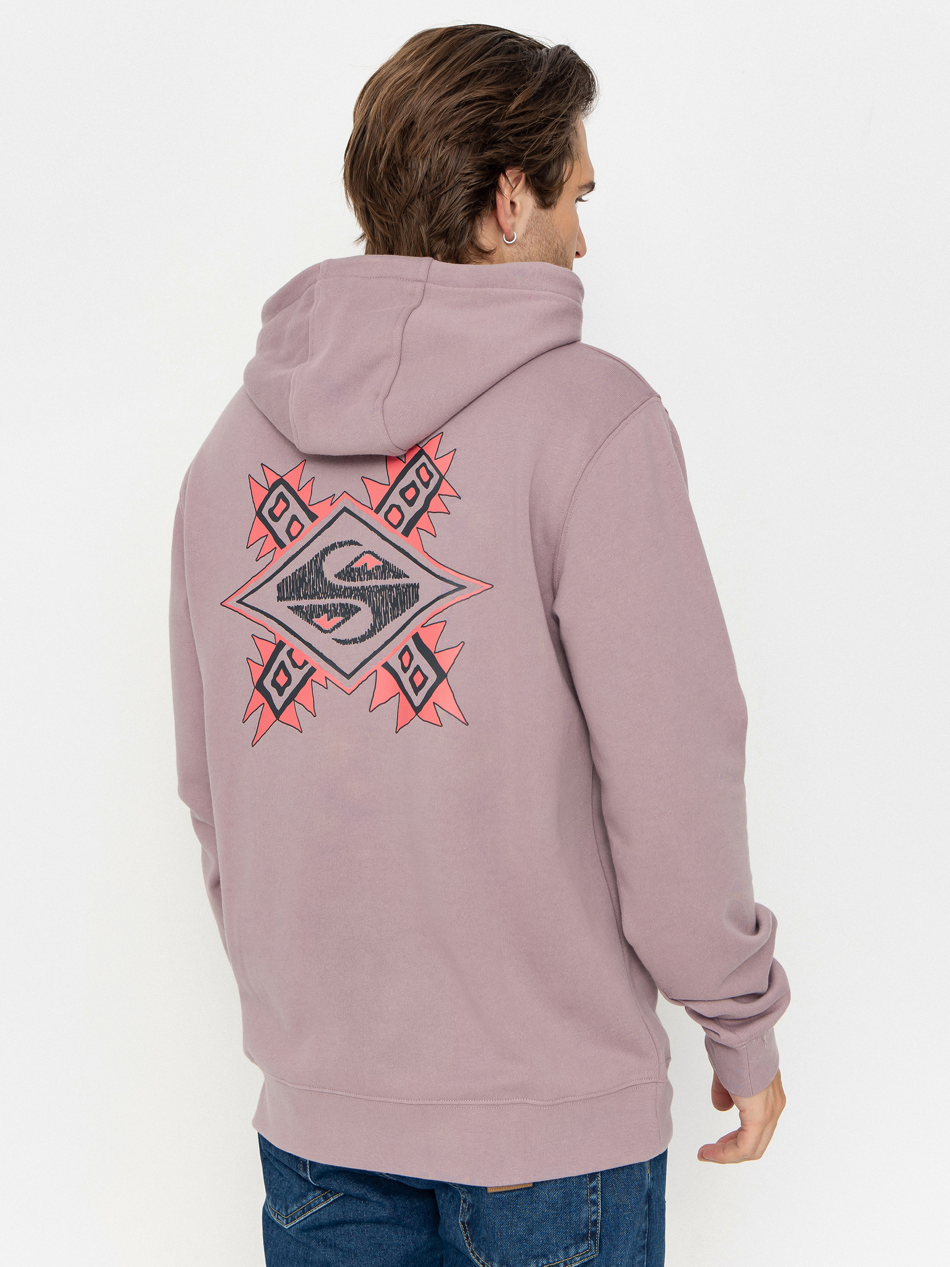 u0425u0443u0434u0456 Quiksilver Graphic HD (elderberry)
