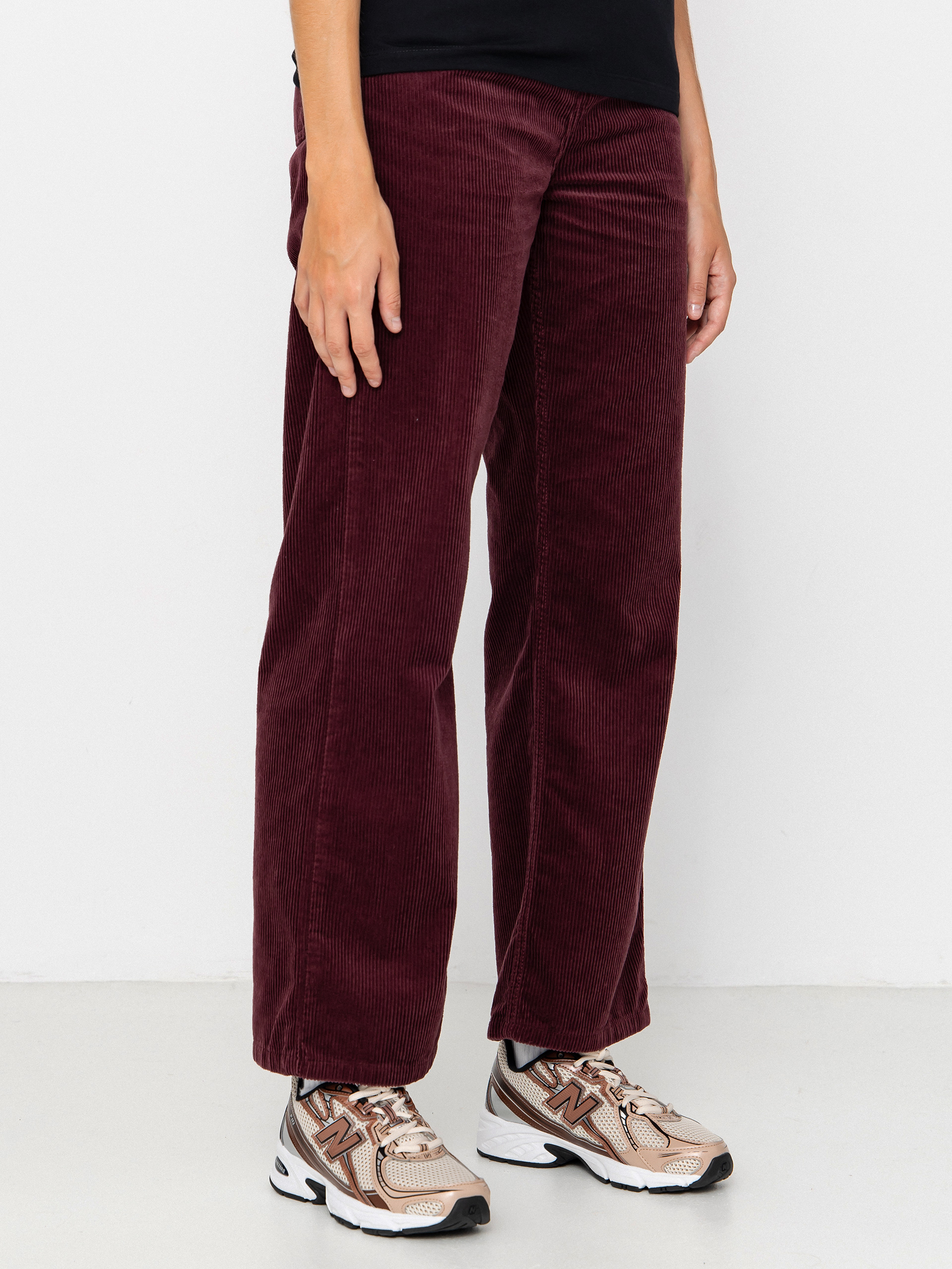 Штани Carhartt WIP Simple Wmn (rondo/rinsed)