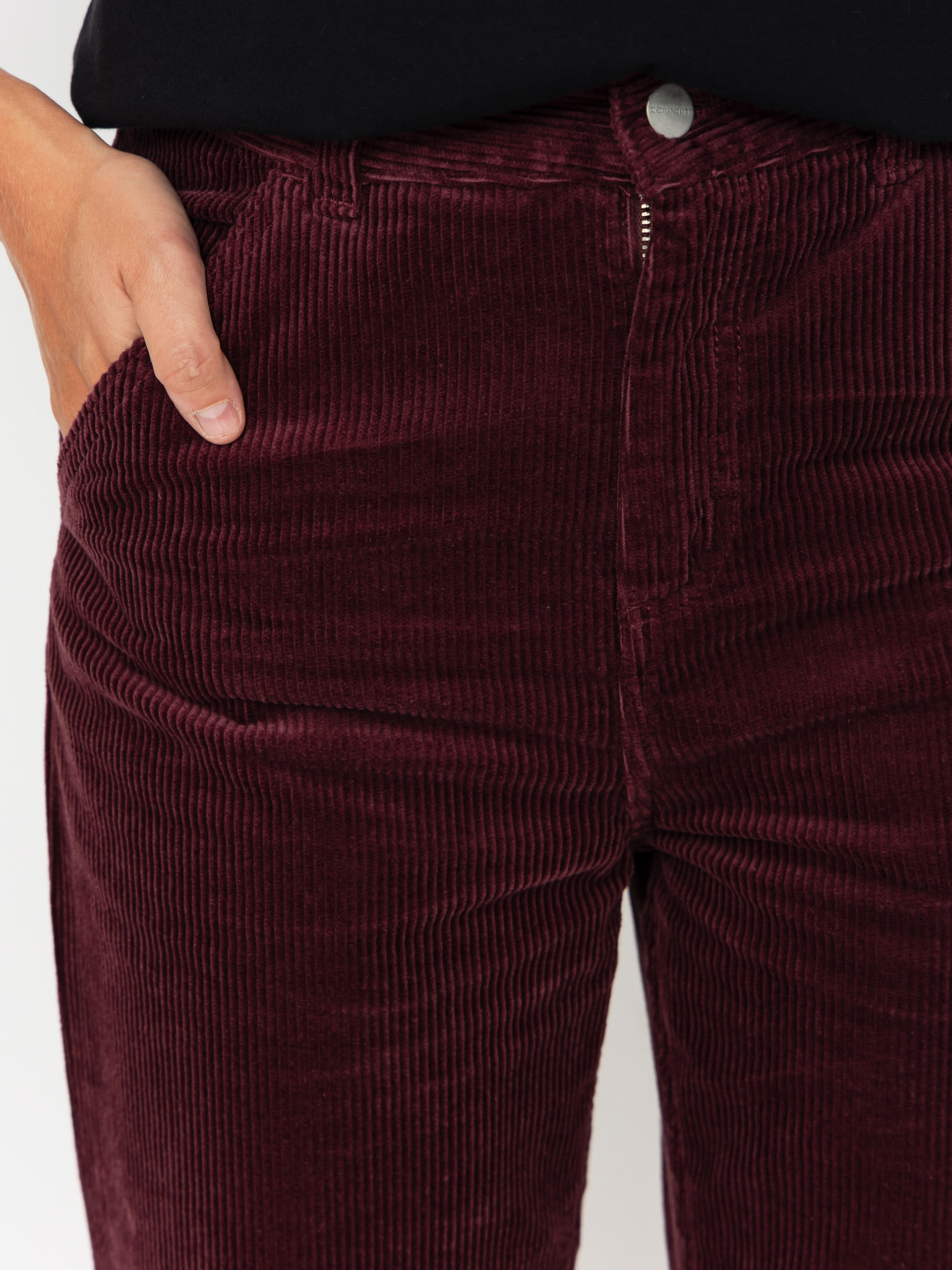 Штани Carhartt WIP Simple Wmn (rondo/rinsed)