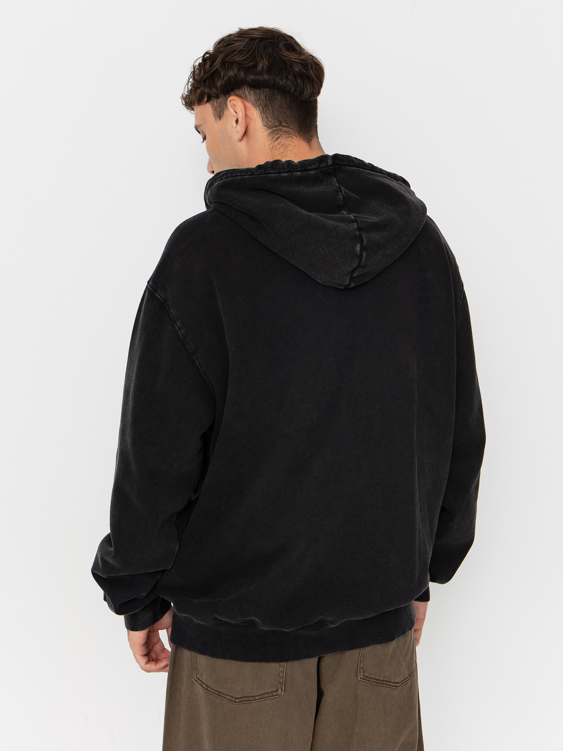 Худі Volcom Studder Zip (black)