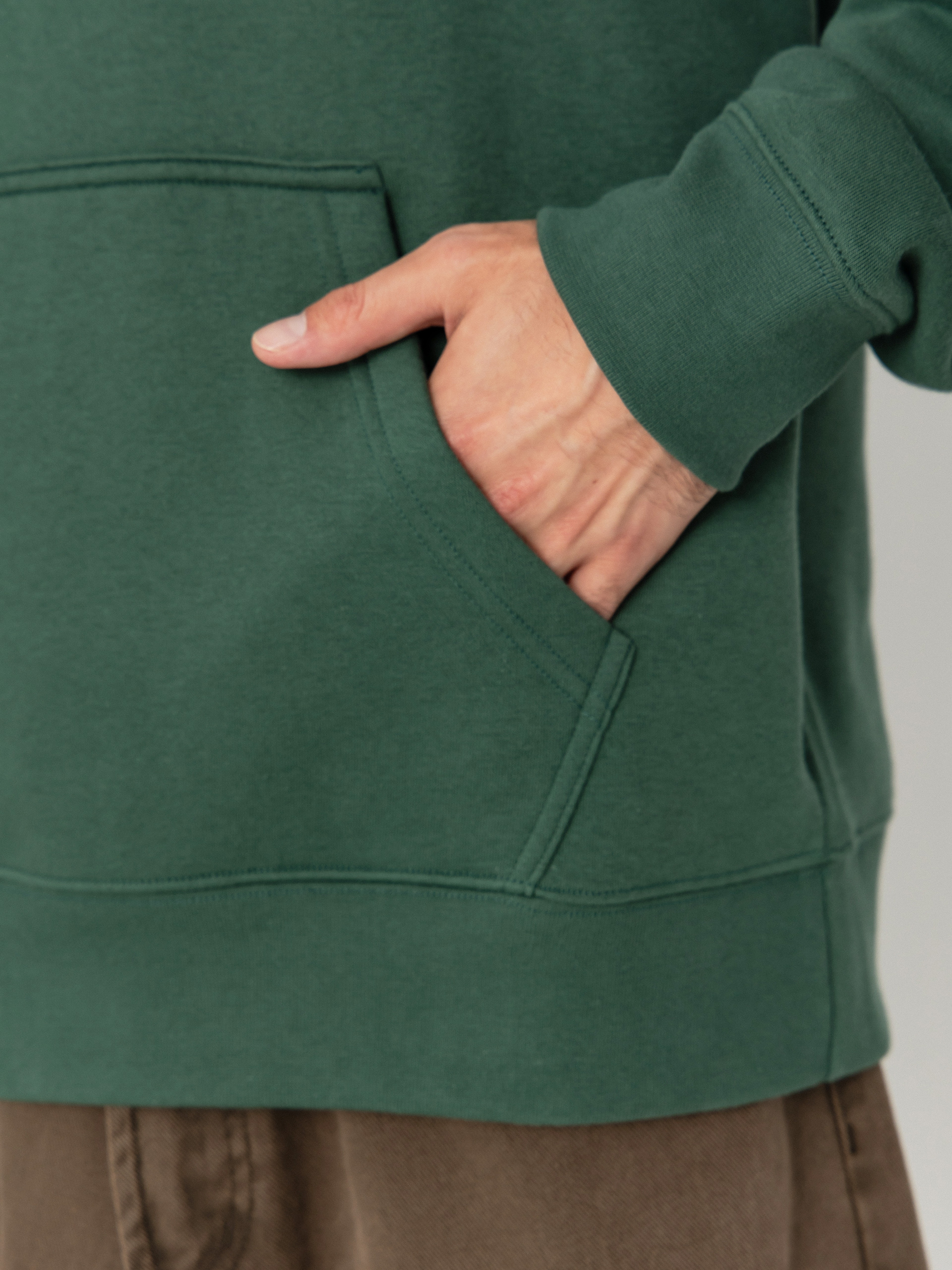 Худі Quiksilver Salt Water Graphic HD (trekking green)