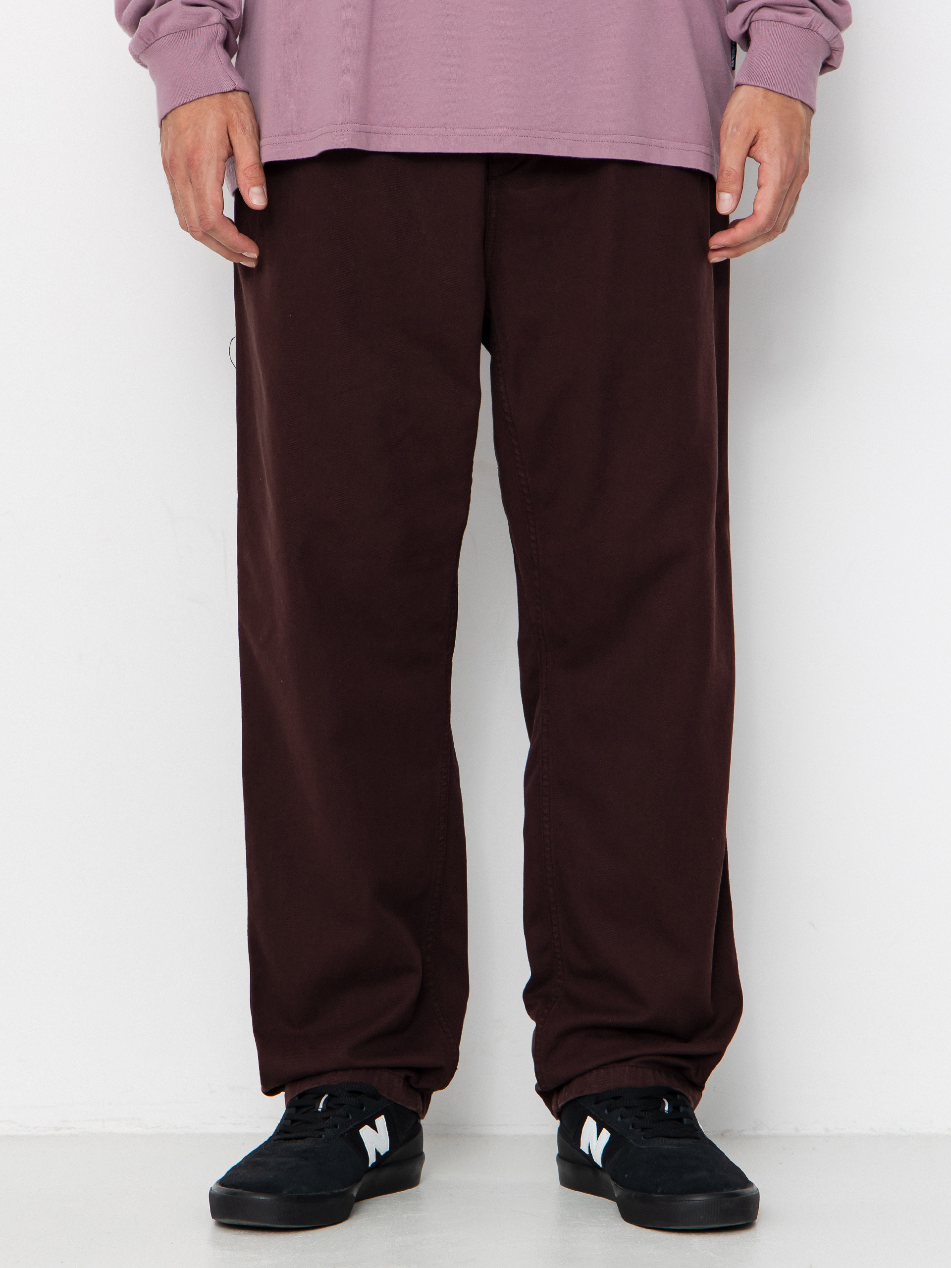 Штани Carhartt WIP Flint (palisander/garment dyed)