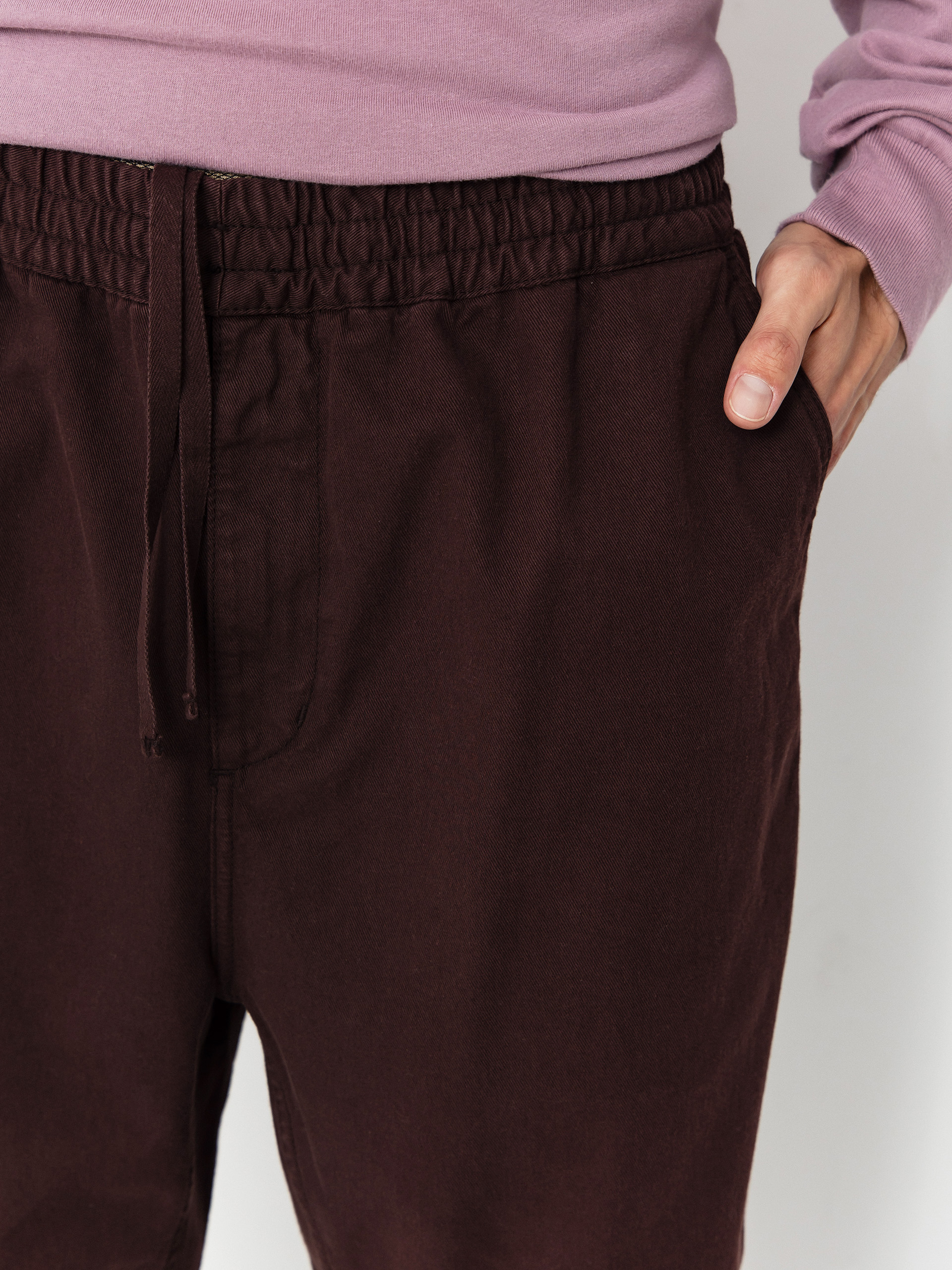 Штани Carhartt WIP Flint (palisander/garment dyed)