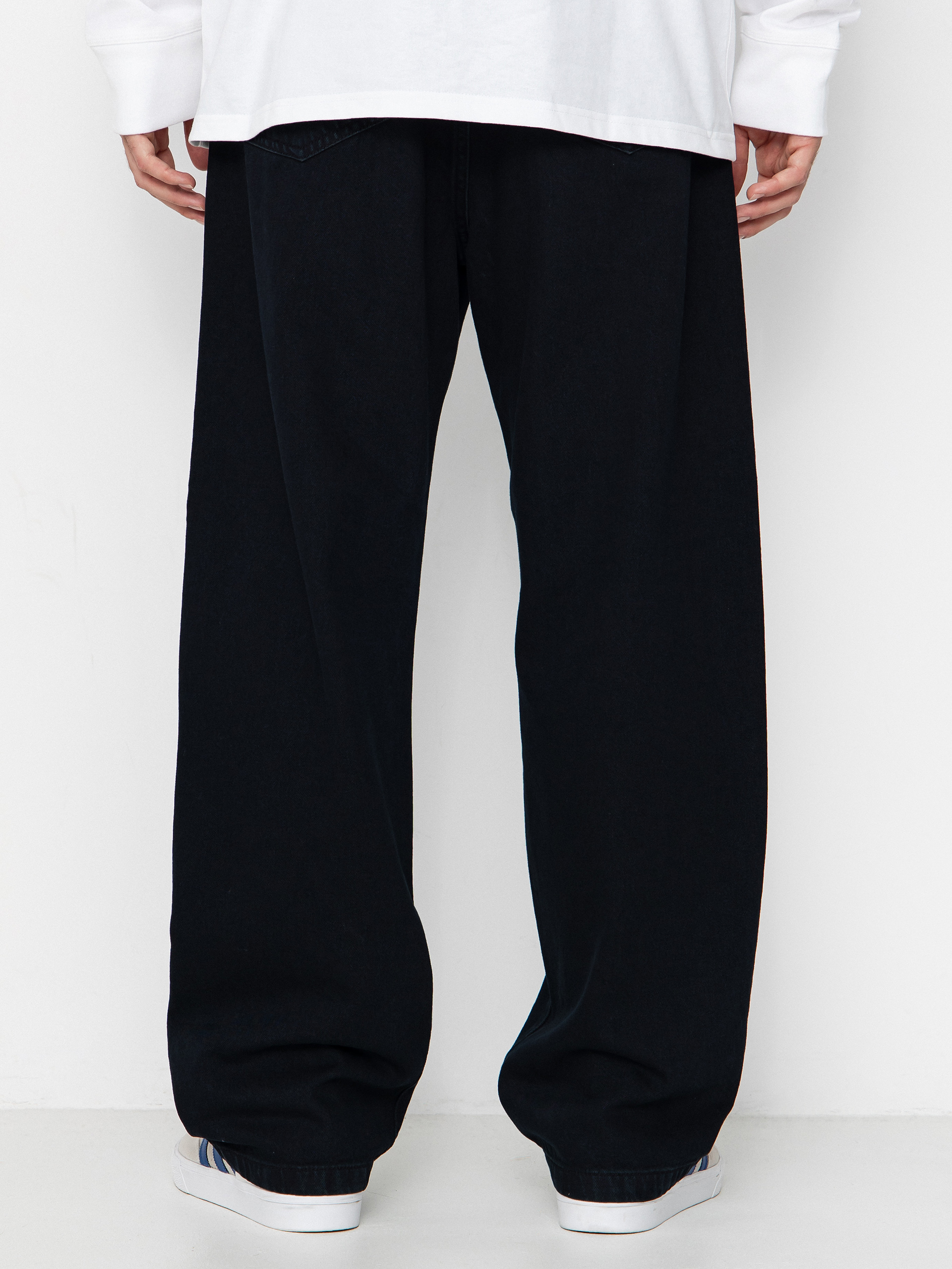 Штани Carhartt WIP Landon (blue/midnight wash)