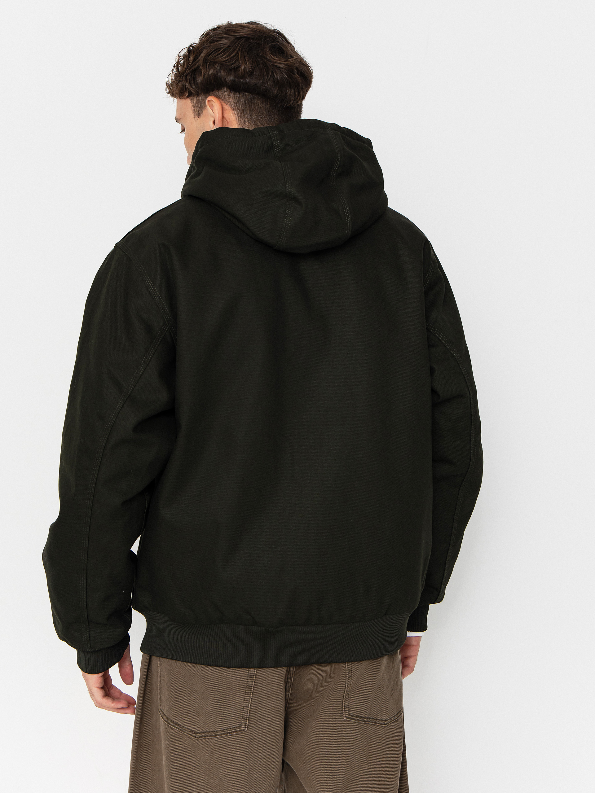 Куртка Carhartt WIP Active (olive/rigid)