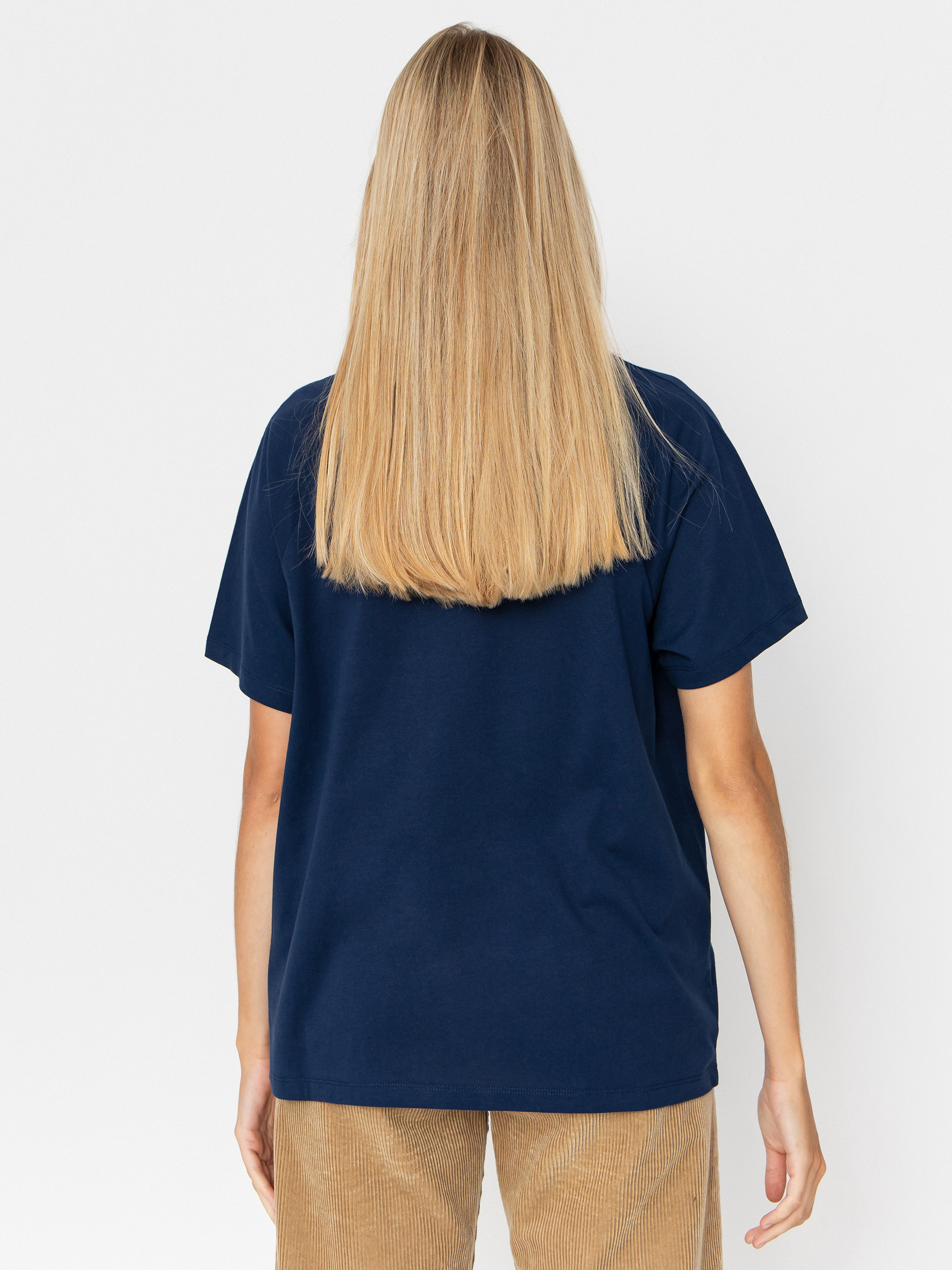 Футболка Carhartt WIP Signature Wmn (jupiter/air yellow)