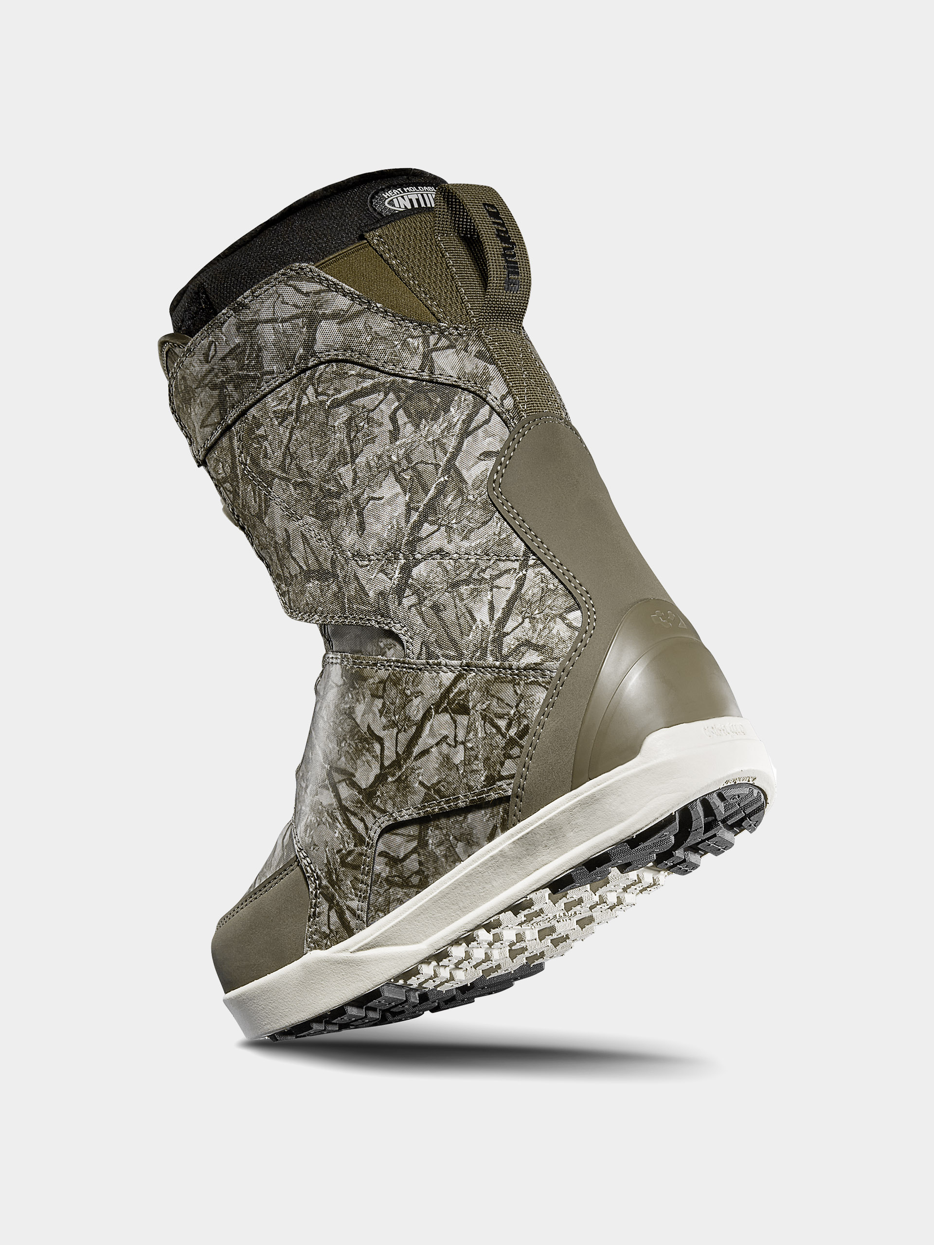 Жіночі Черевики сноубордичні ThirtyTwo Lashed Double Boa (camo)