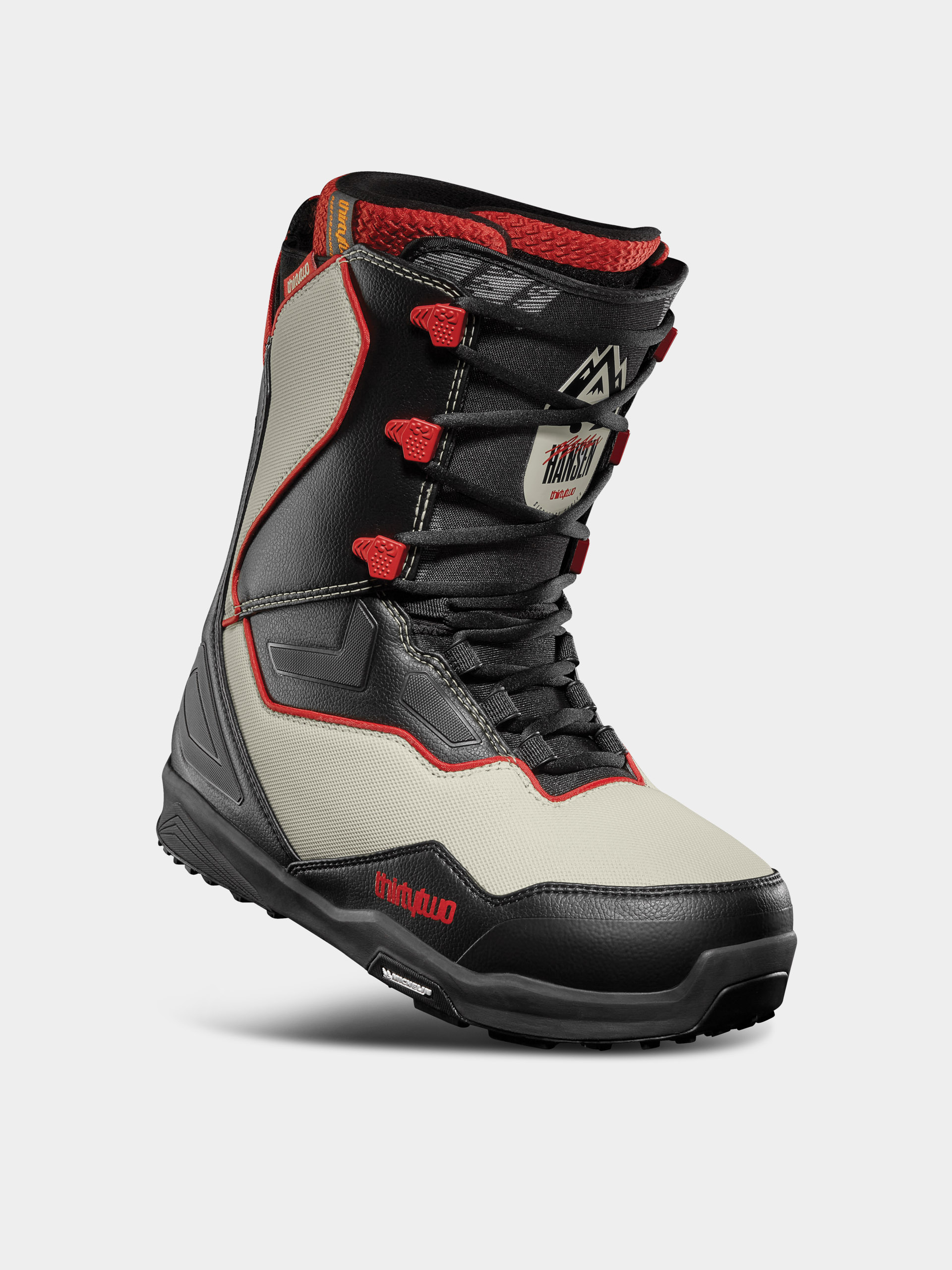 Черевики сноубордичні ThirtyTwo Tm 2 Hansen (black/white)