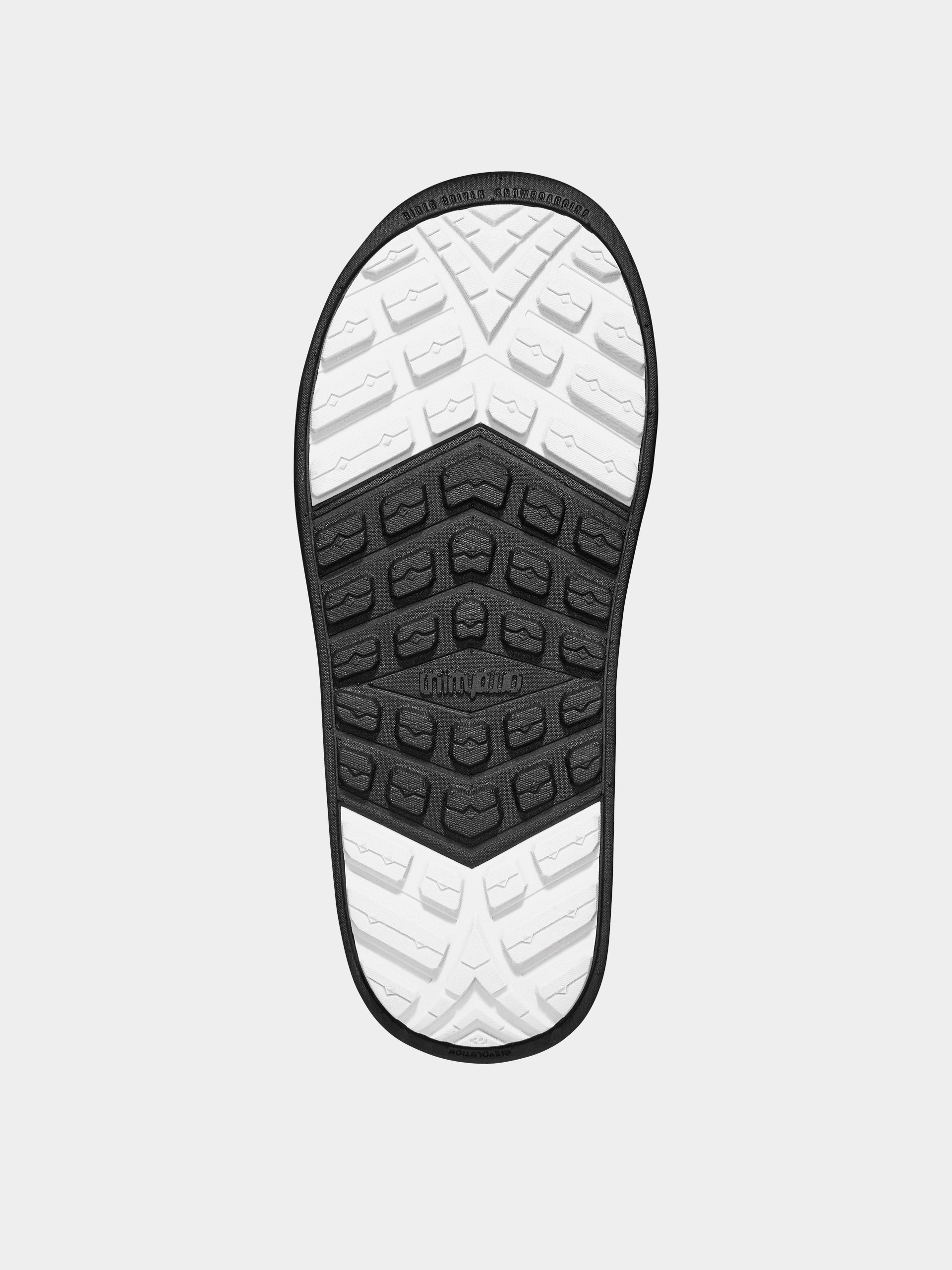 Жіночі Черевики сноубордичні ThirtyTwo Lashed Double Boa (black)