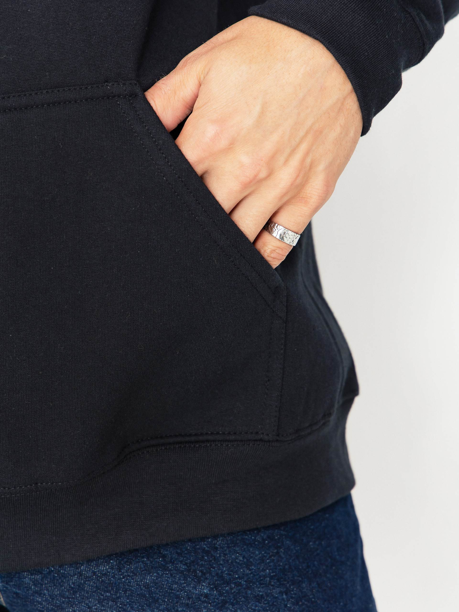 Худі Emerica Triangle HD (black/gold)