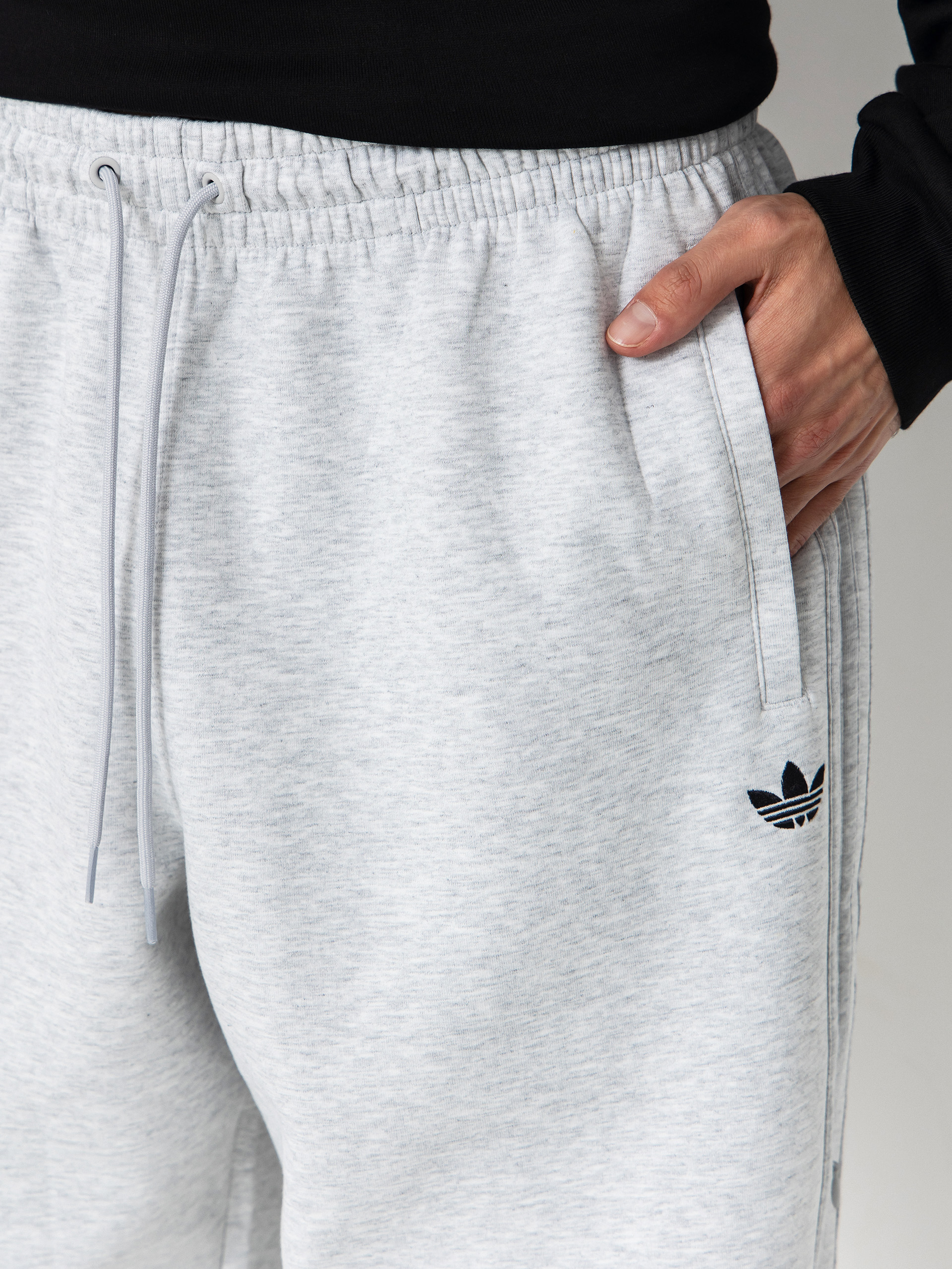 Штани adidas Tech Fleece (lgreyh/black)