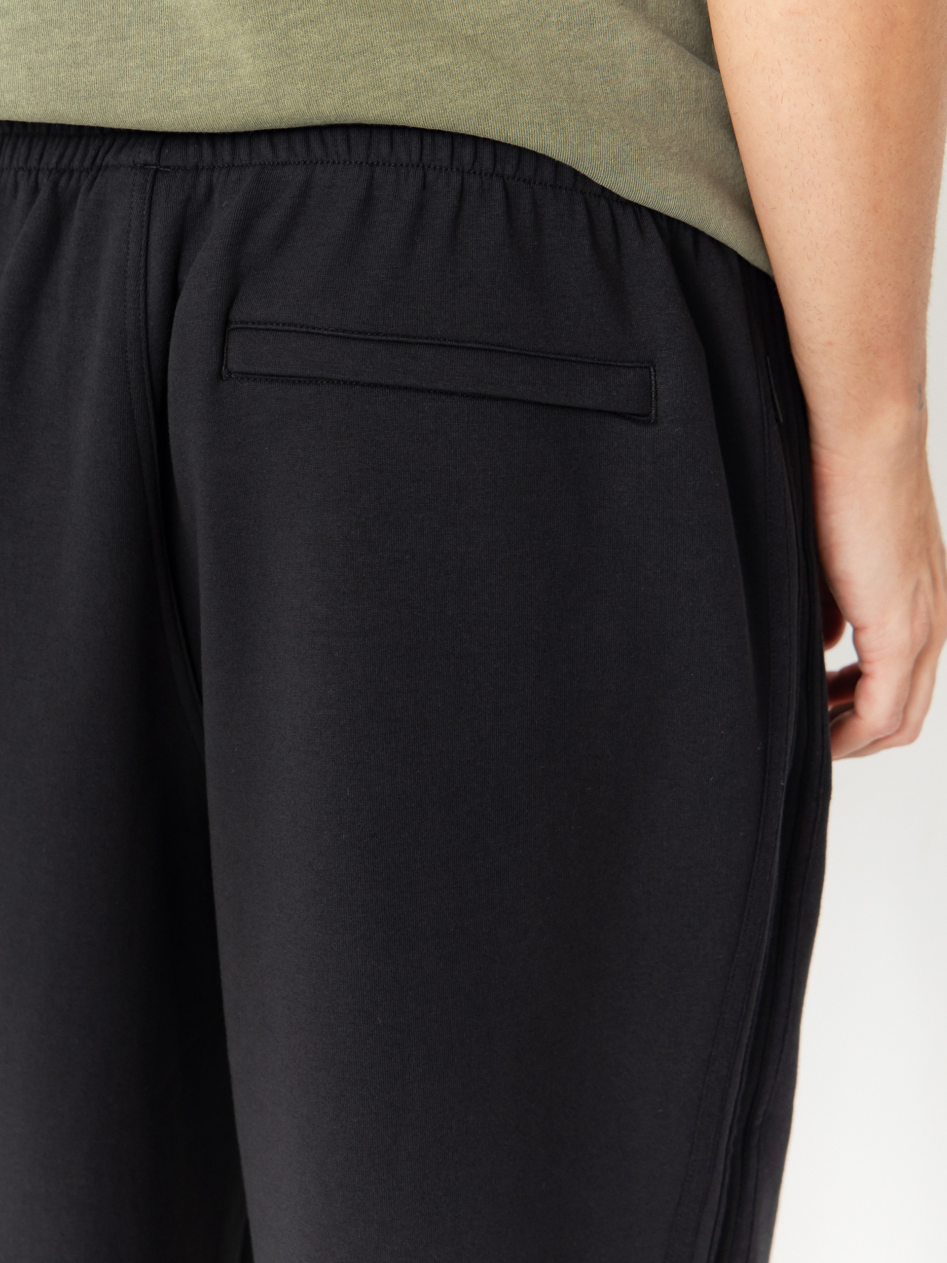 Штани adidas Tech Fleece (black/white)