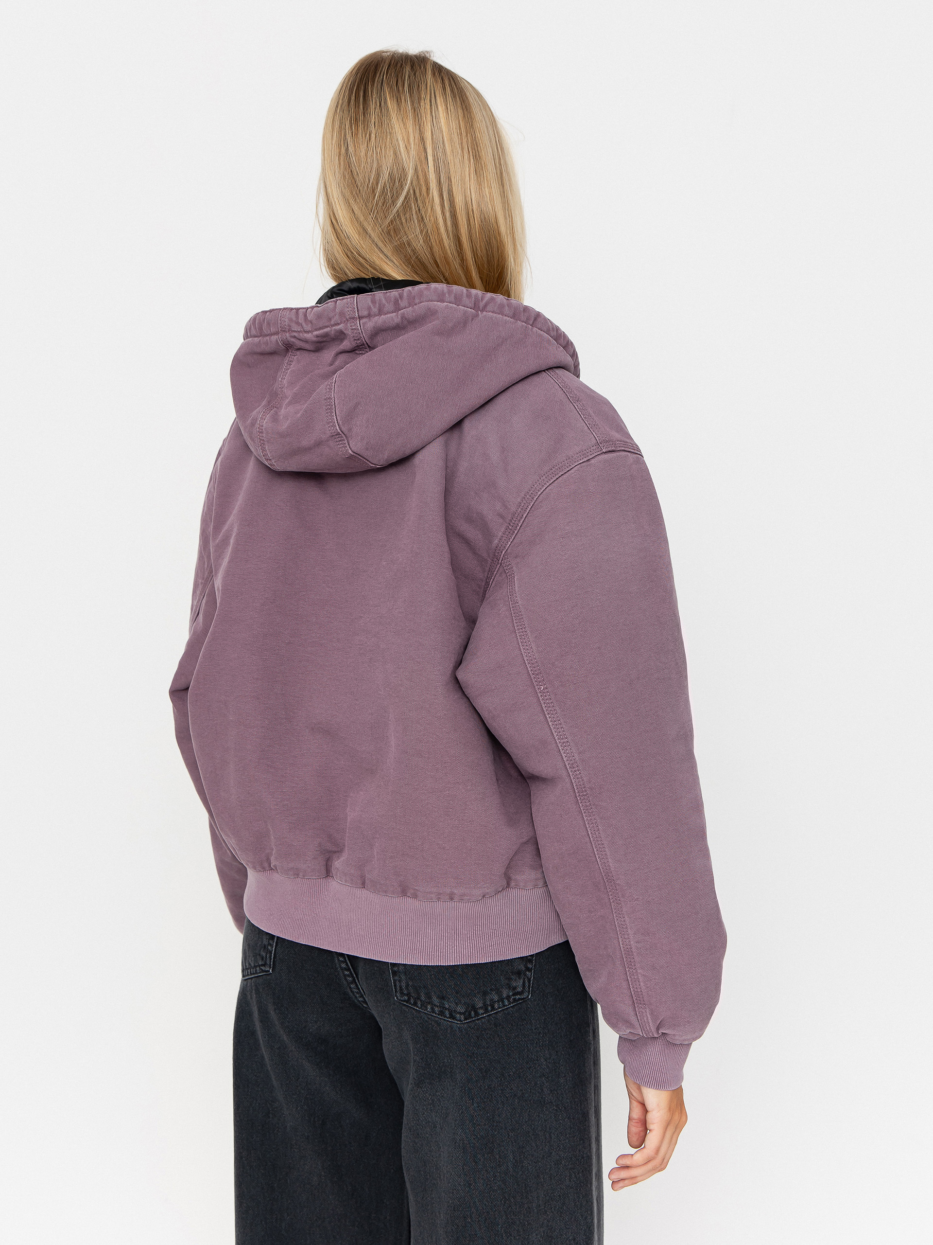 Куртка Carhartt WIP OG Active Wmn (phlox/stone canvas)