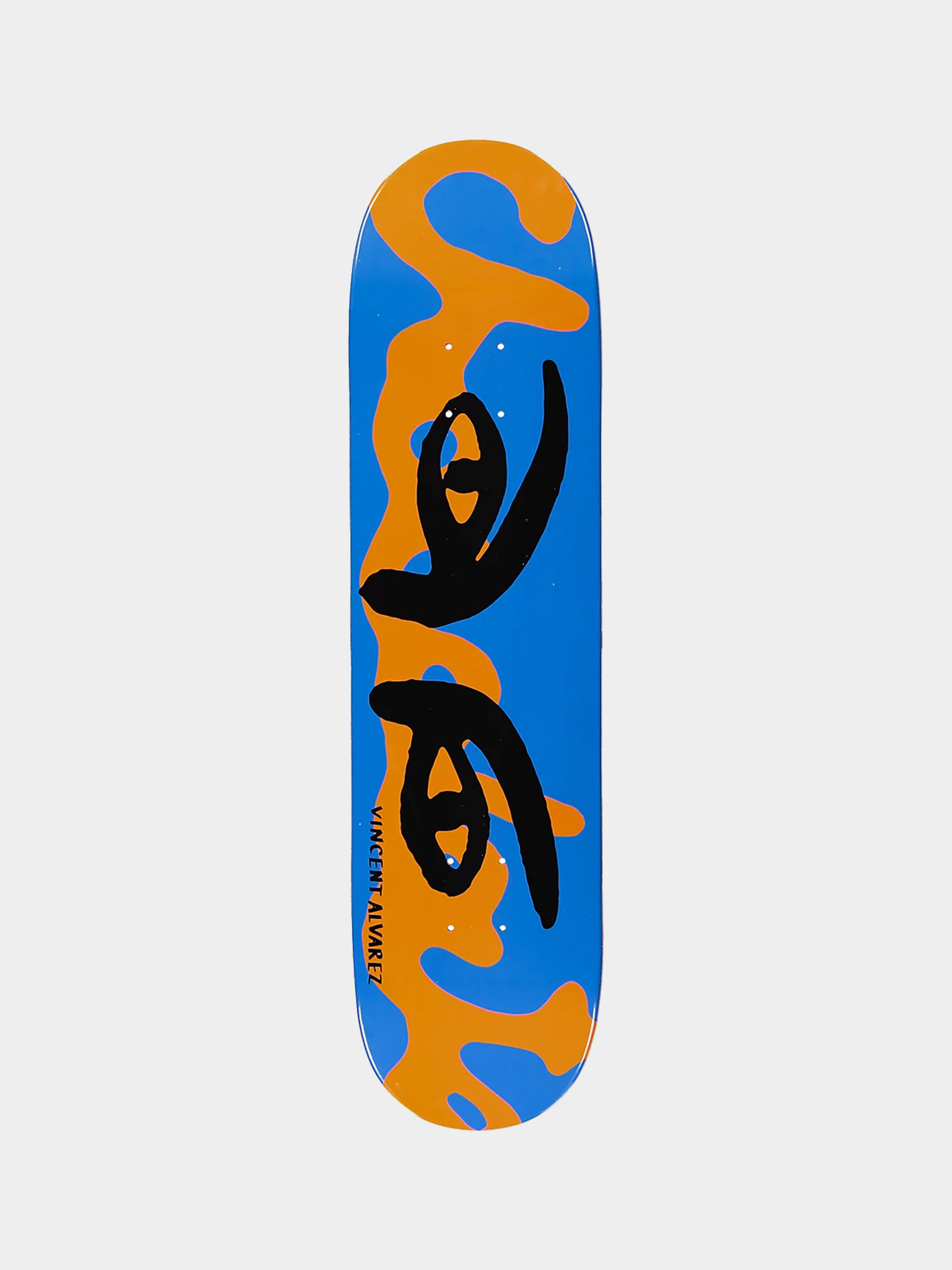 Декa Chocolate Alvarez Mcfetridge Drips 