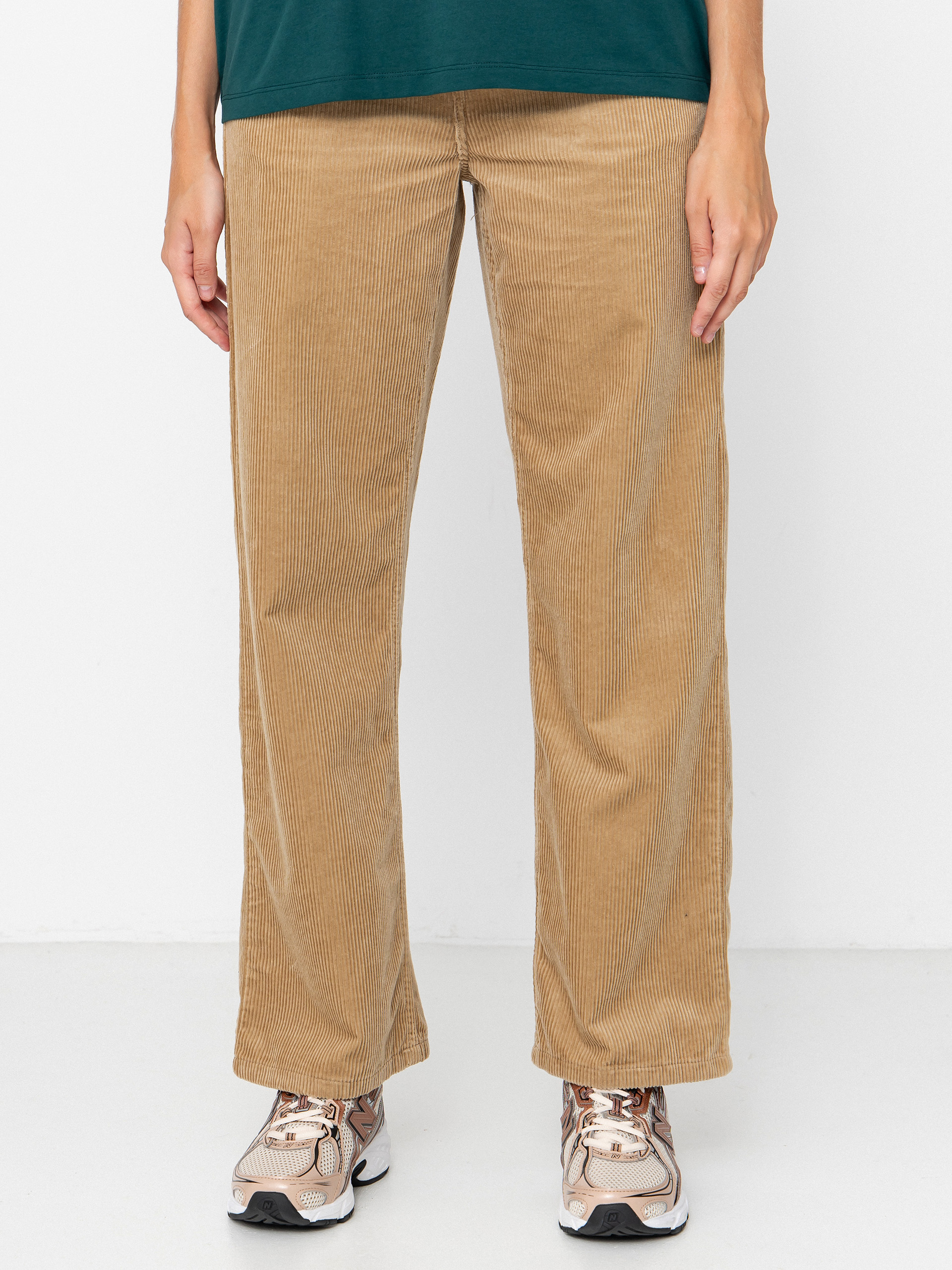 Штани Carhartt WIP Simple Wmn (leather/rinsed)