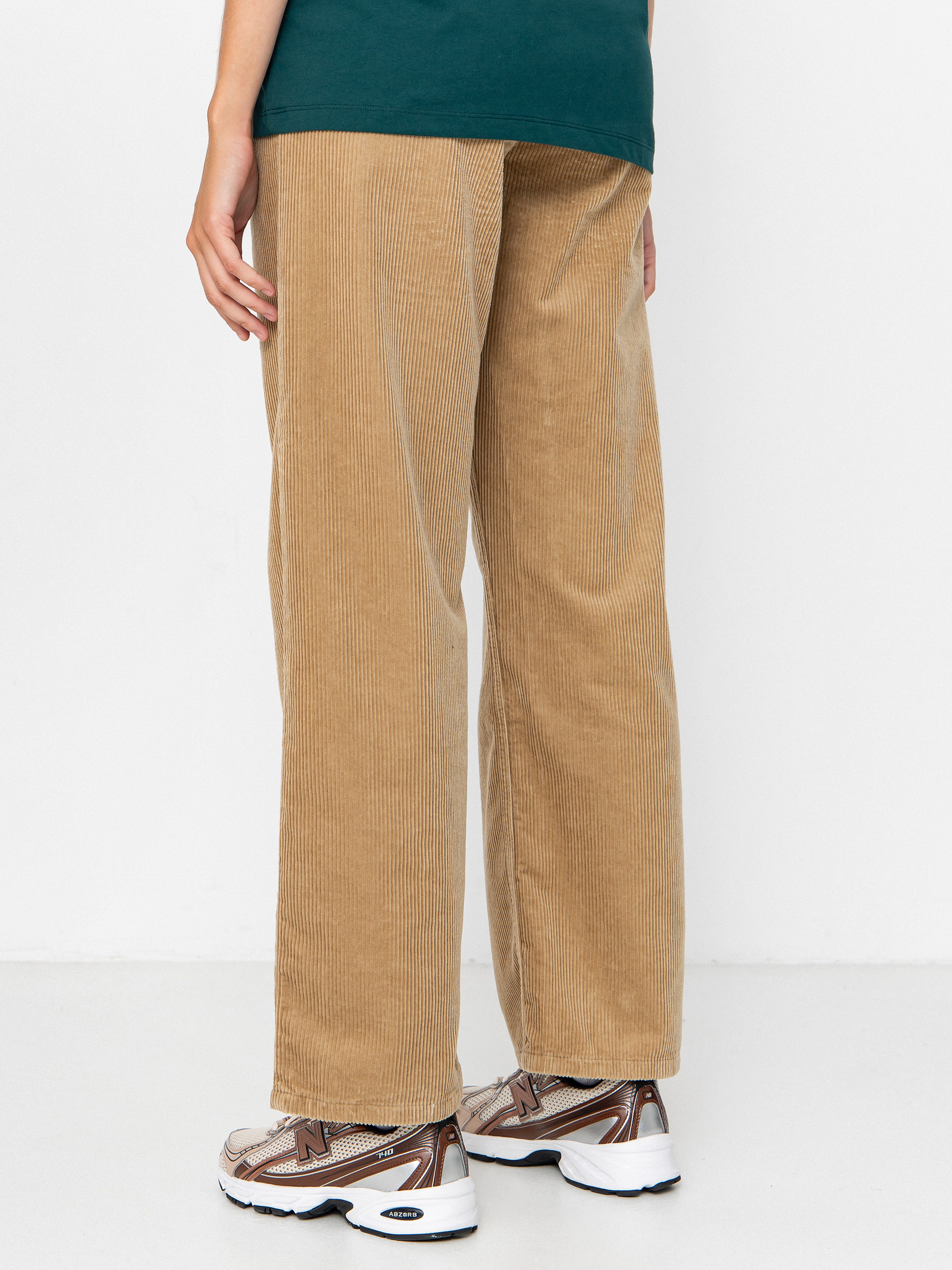 Штани Carhartt WIP Simple Wmn (leather/rinsed)