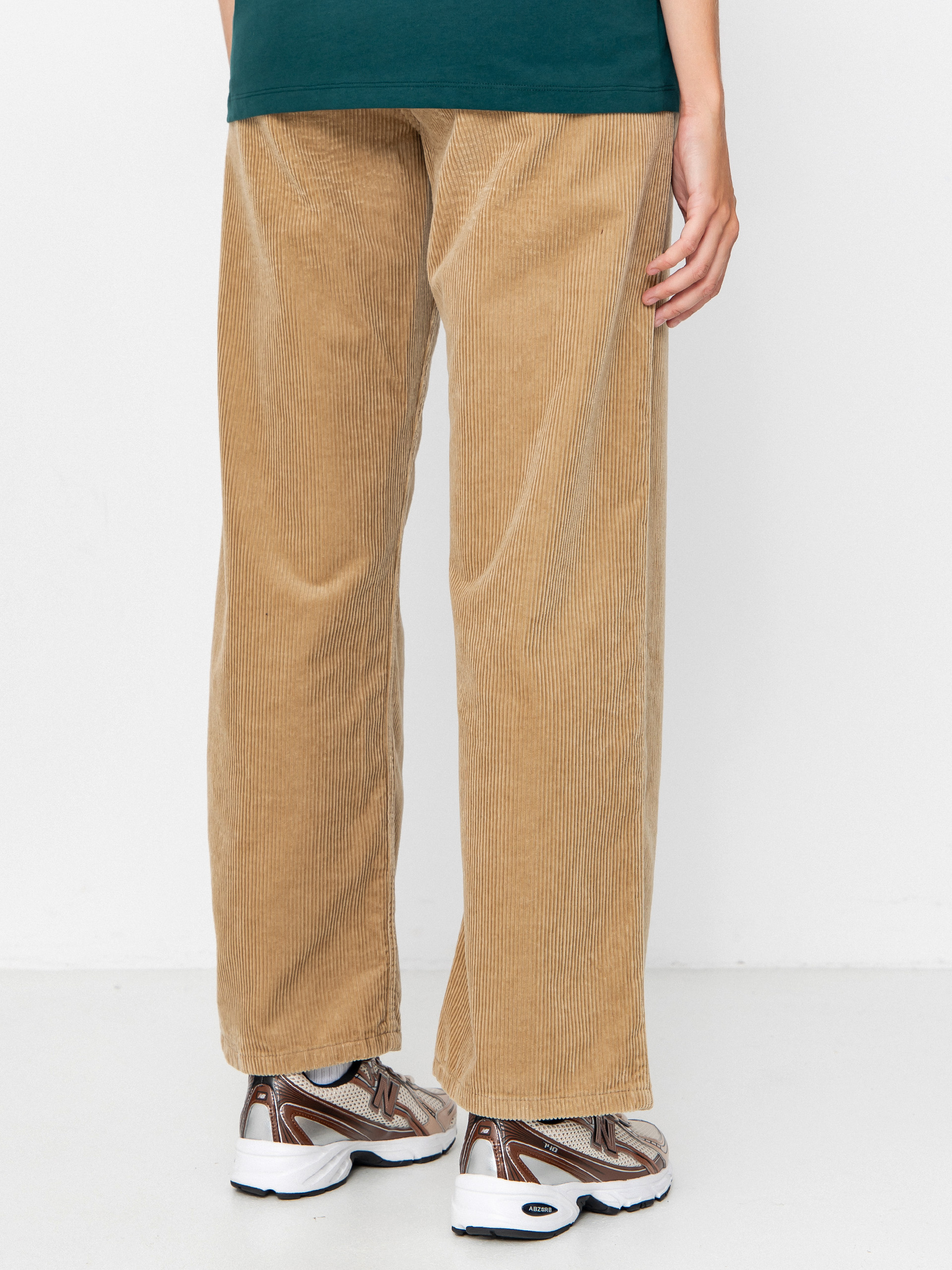 Штани Carhartt WIP Simple Wmn (leather/rinsed)