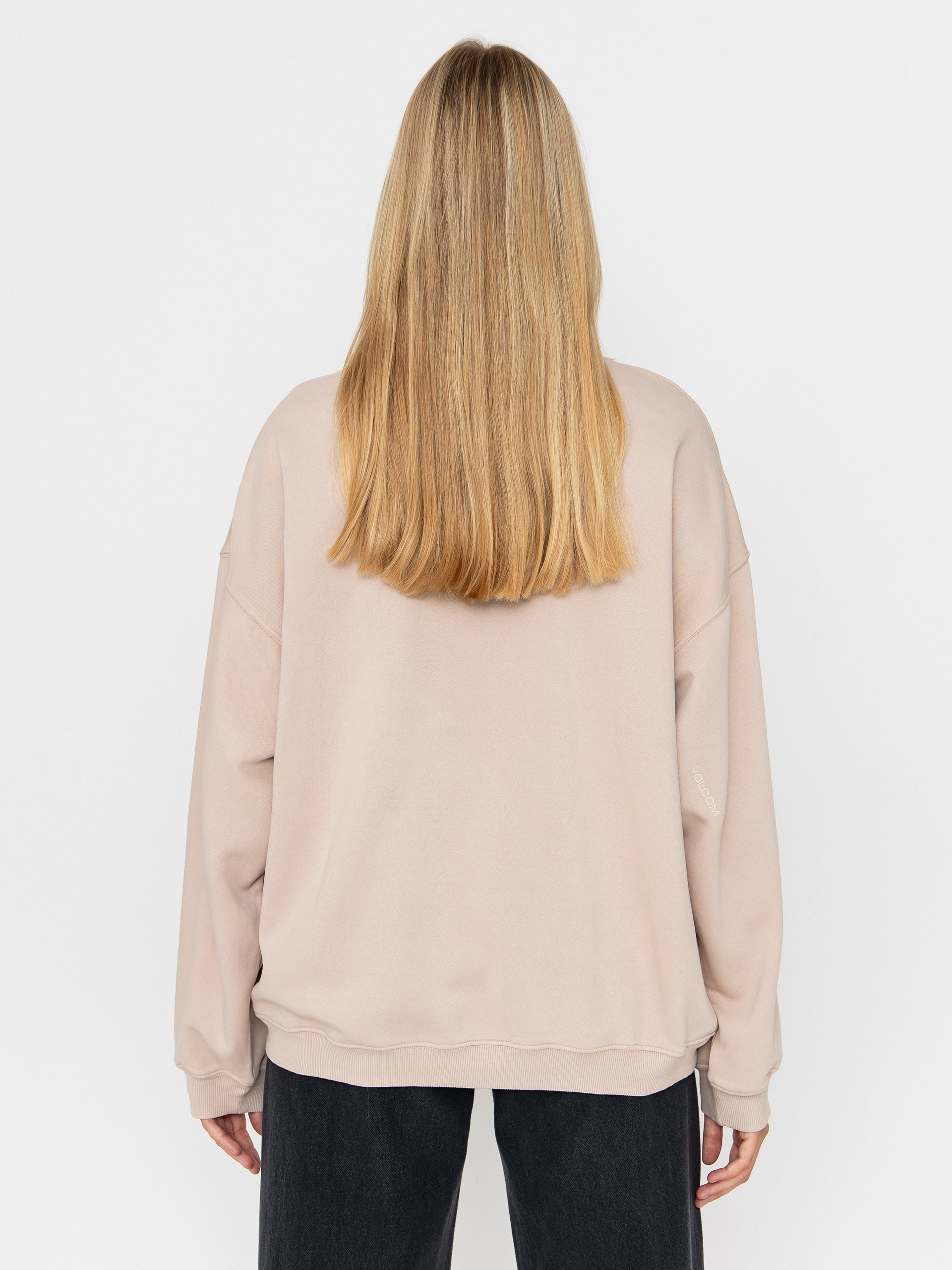 Світшот Volcom Stone Soft Crew Wmn (khakiest)