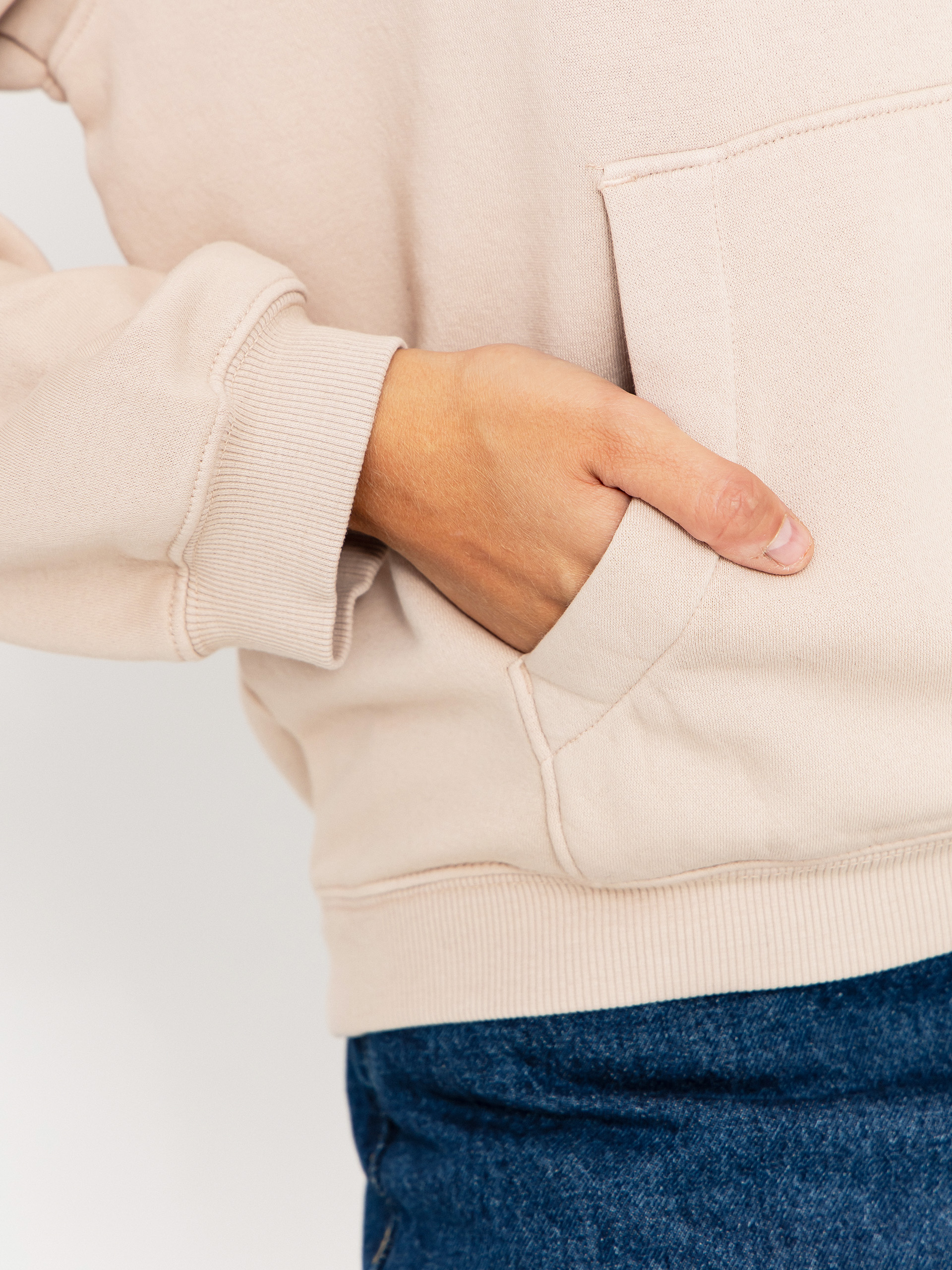 Худі Volcom Stone Soft HD Wmn (khakiest)