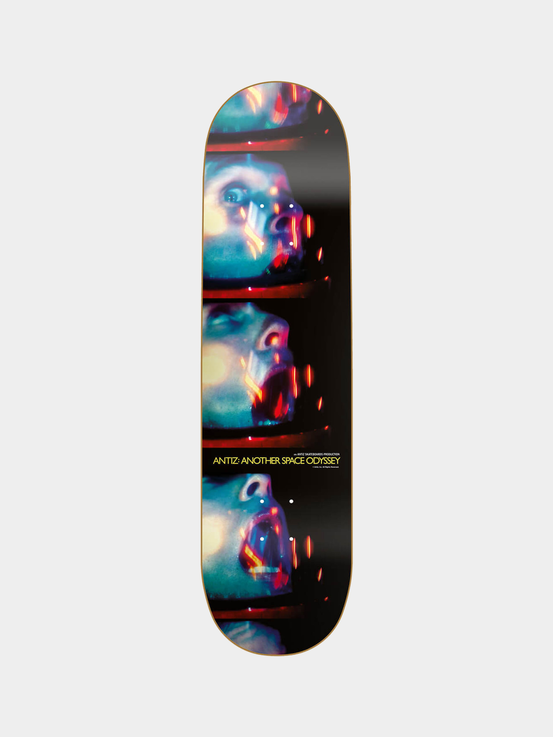 Декa Antiz Odyssey 