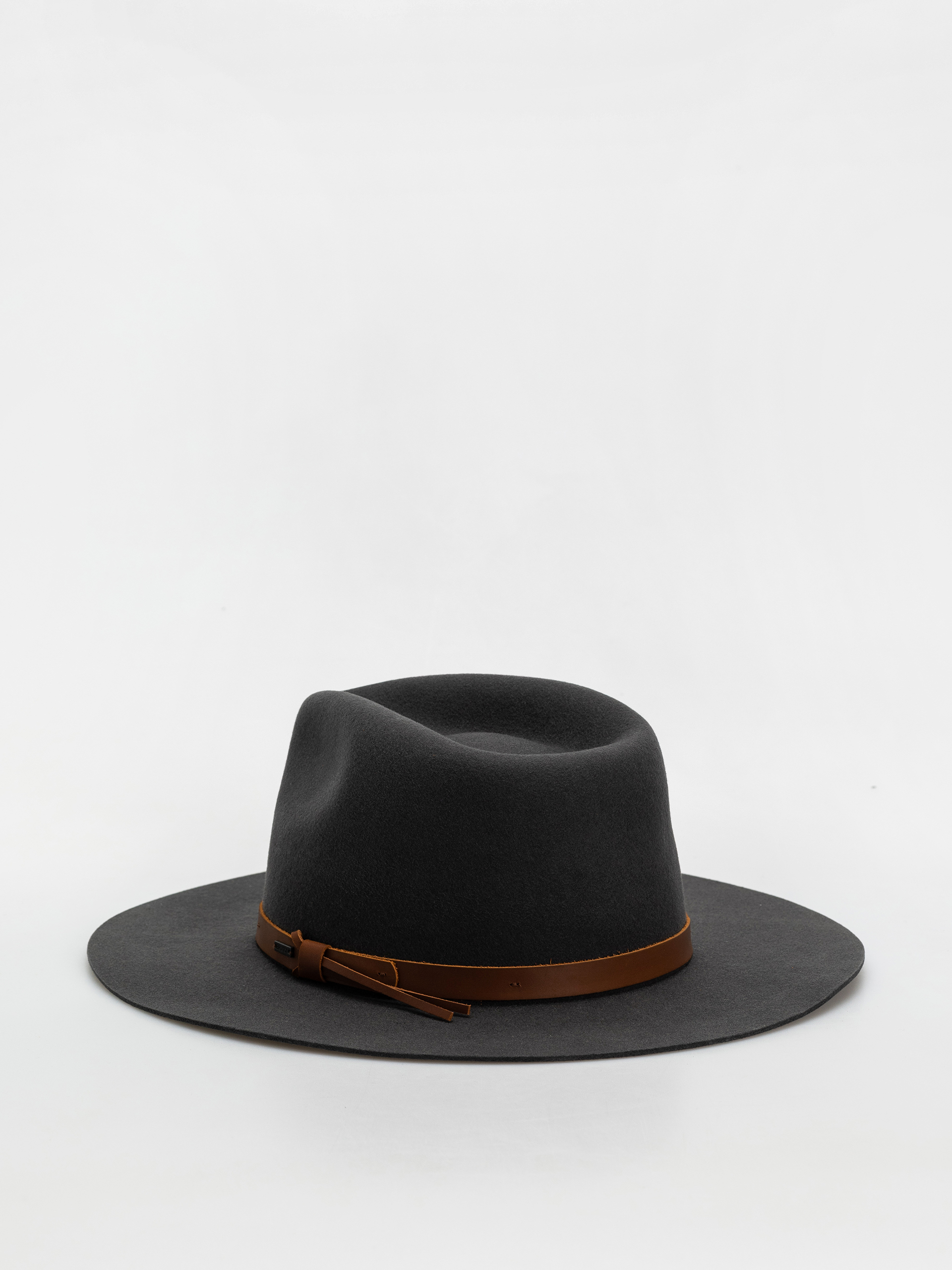 Капелюх Brixton Hawkins Wthr Guard Cowboy Hat (asphalt/brown)