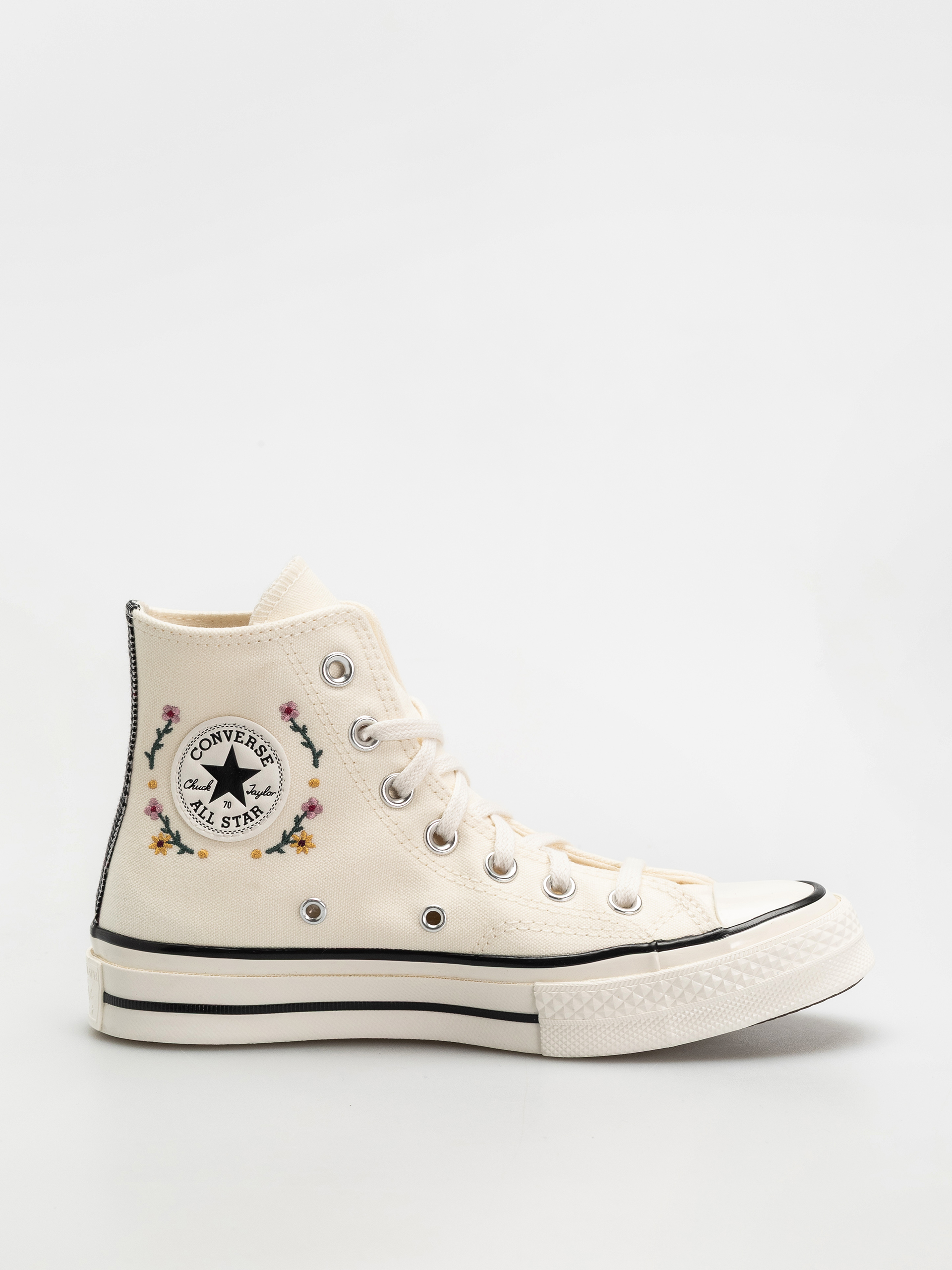 Кеди Converse Chuck 70 Hi (khaki/off white)