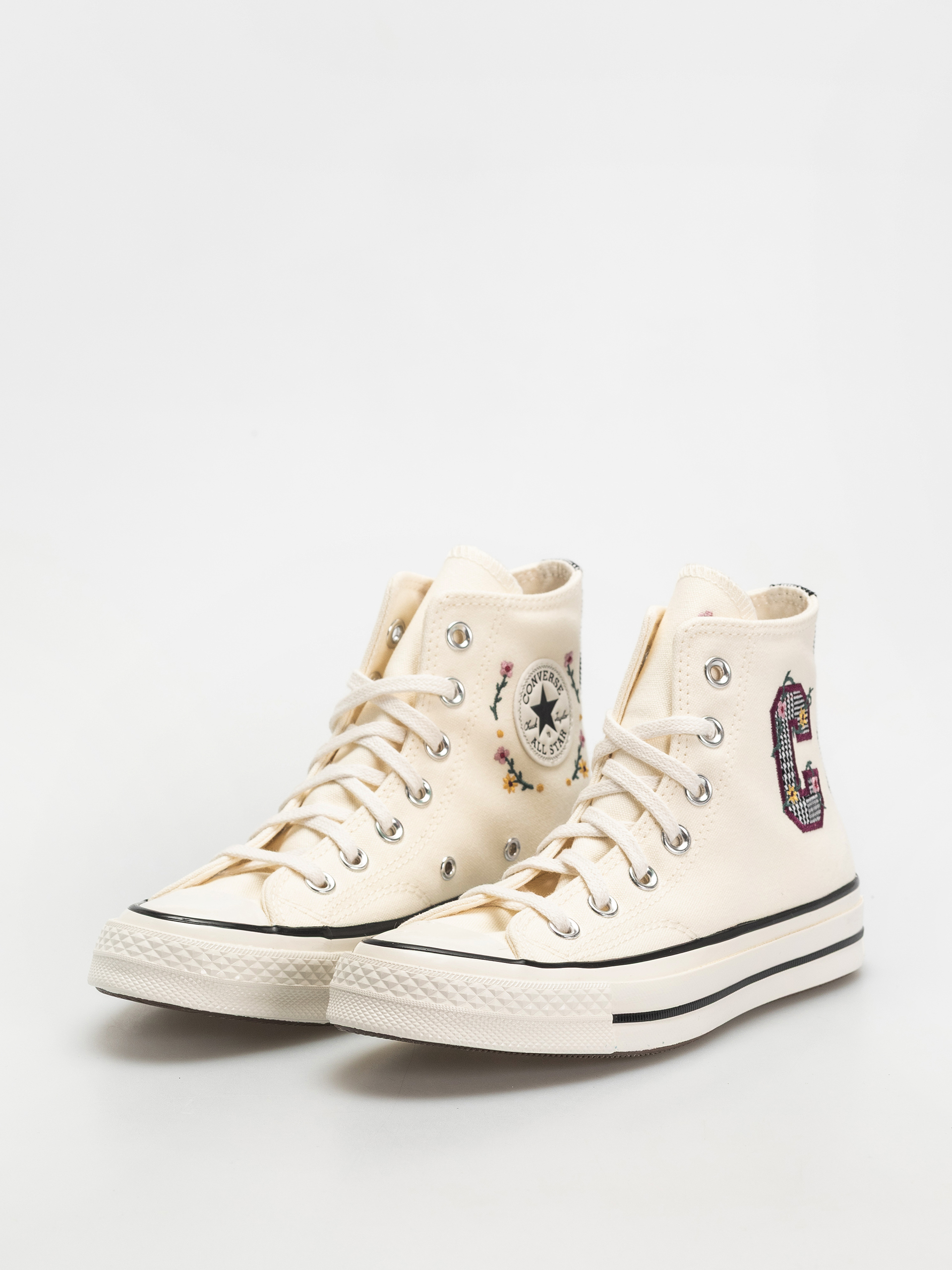 Кеди Converse Chuck 70 Hi (khaki/off white)