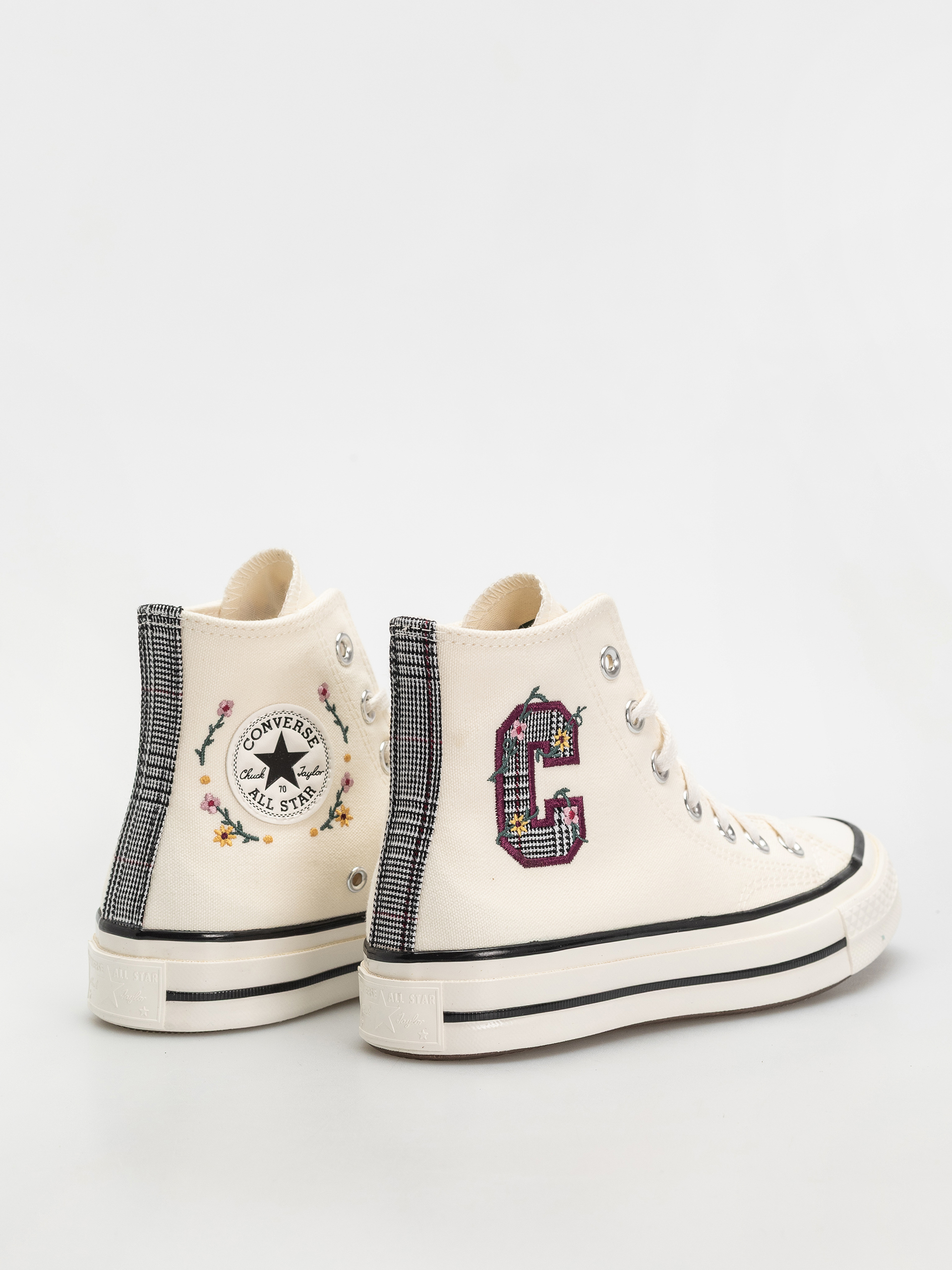 Кеди Converse Chuck 70 Hi (khaki/off white)