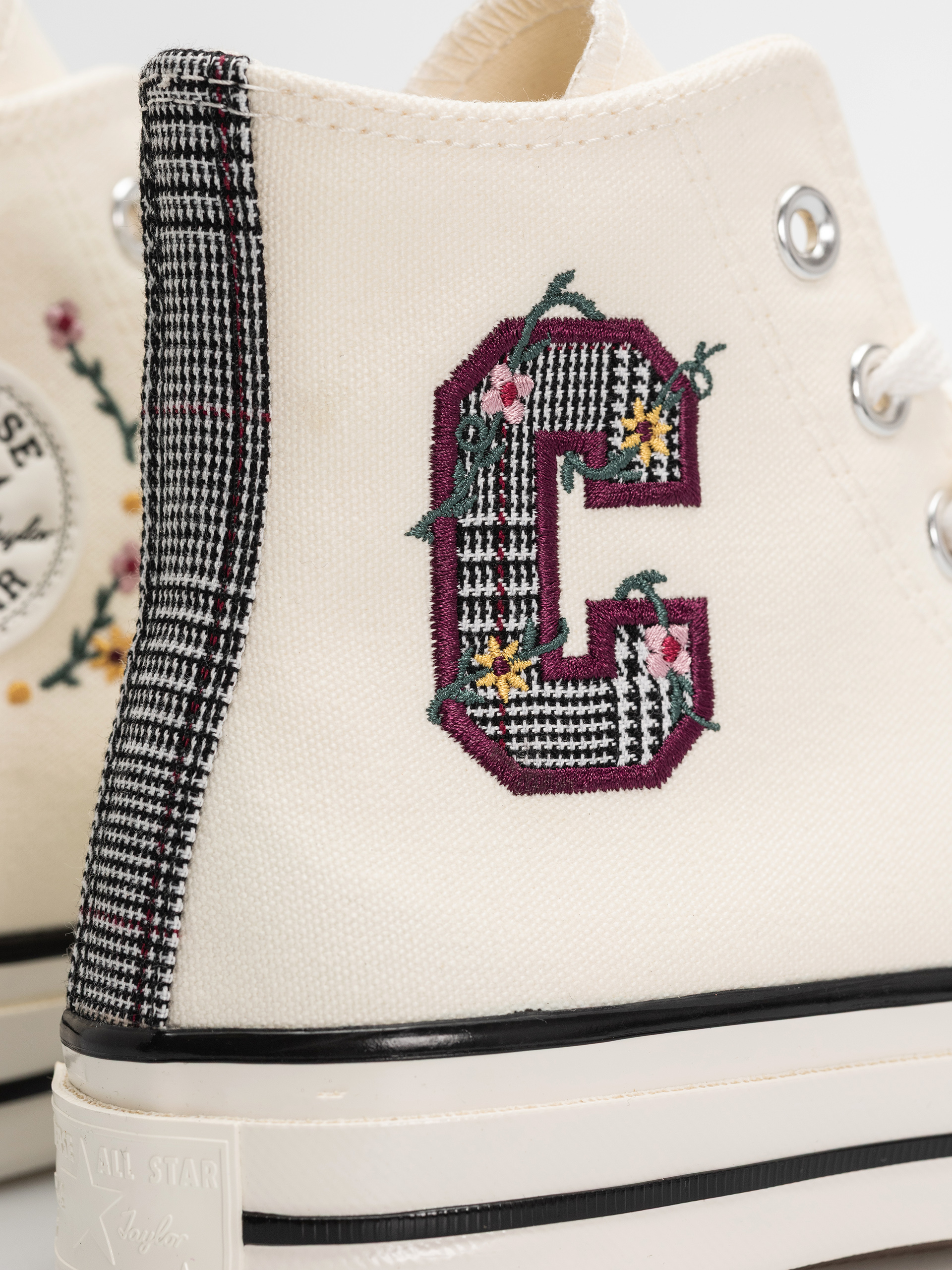 Кеди Converse Chuck 70 Hi (khaki/off white)