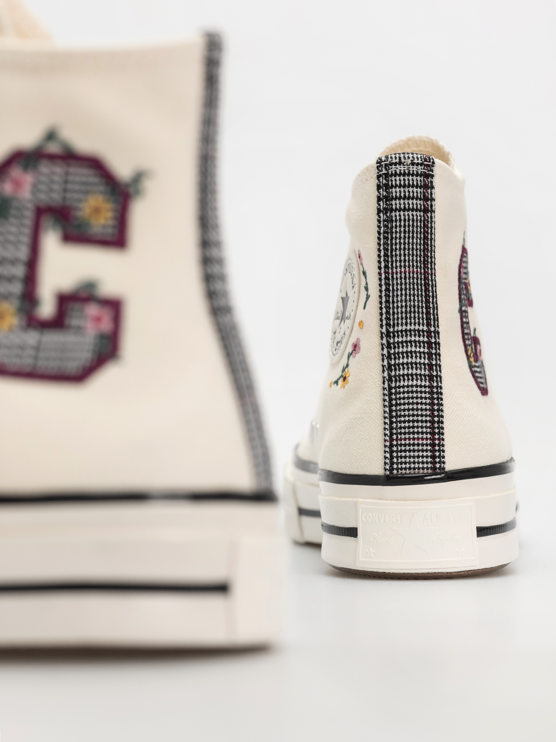 Кеди Converse Chuck 70 Hi (khaki/off white)