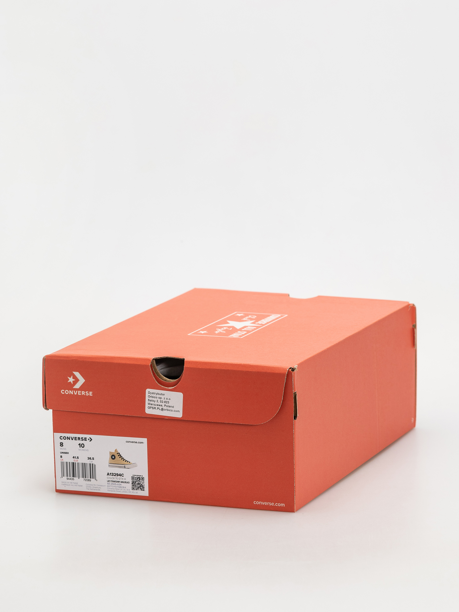 Кеди Converse Chuck 70 GTX (beige)