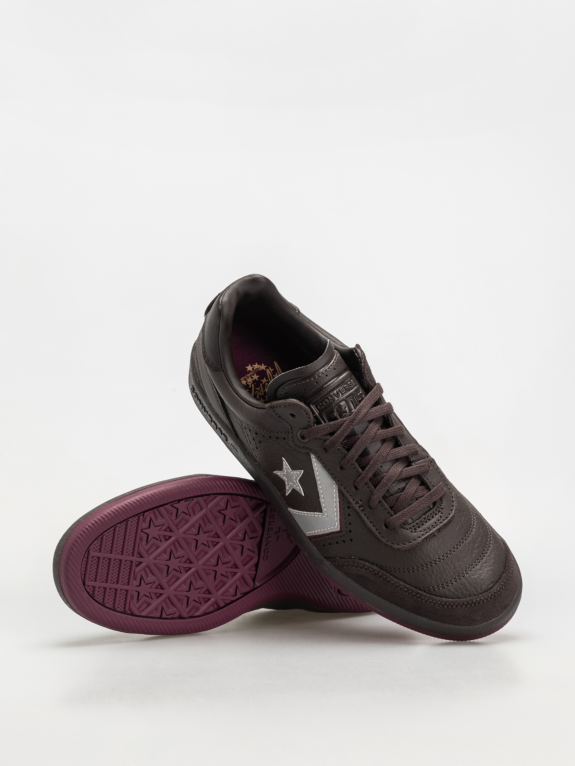 Взуття Converse Louie Lopez Pro 2 (coffee nut/coffee nut)