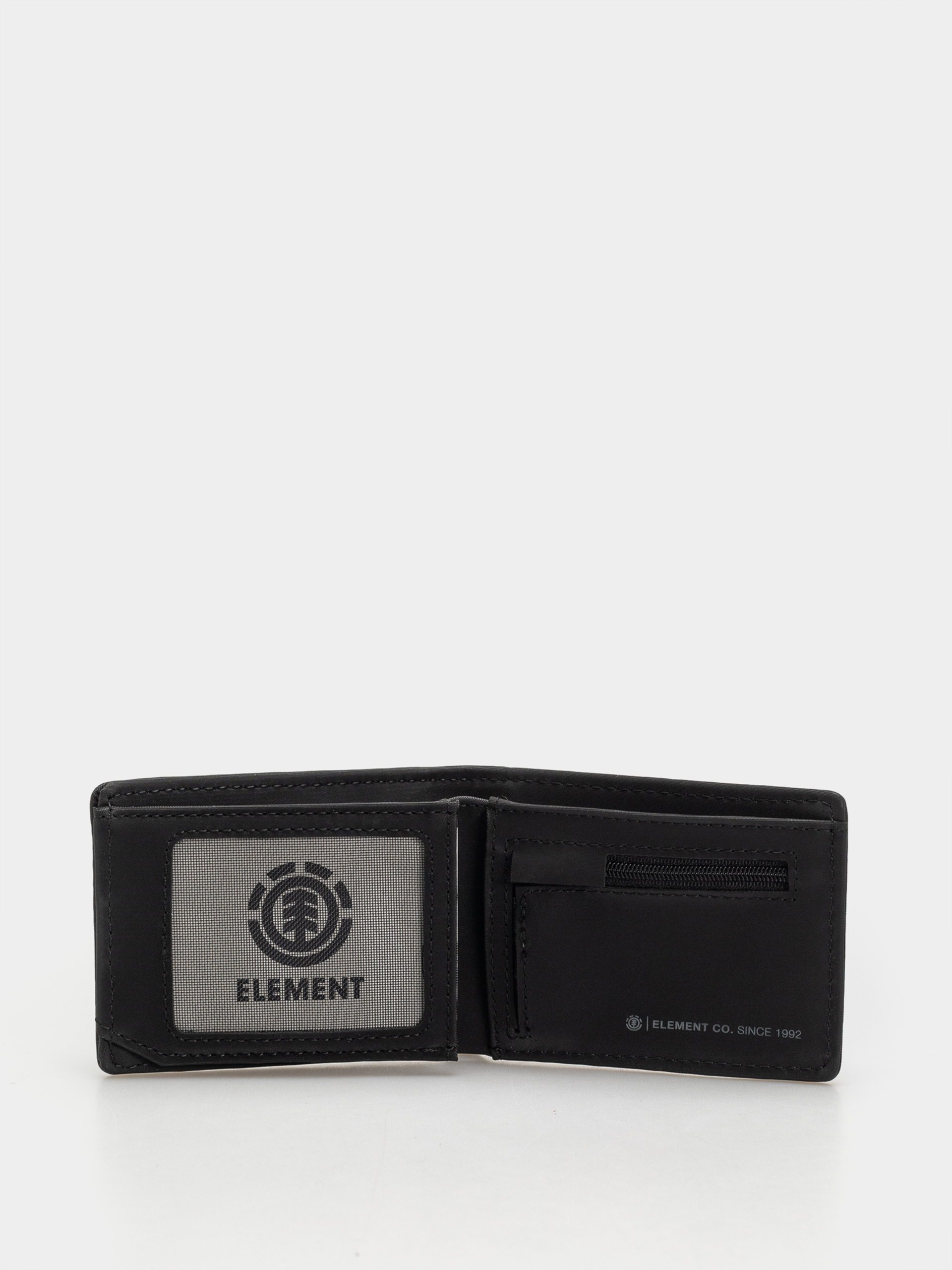 Гаманець Element Icon Mini Wallet Trifold (flint black)