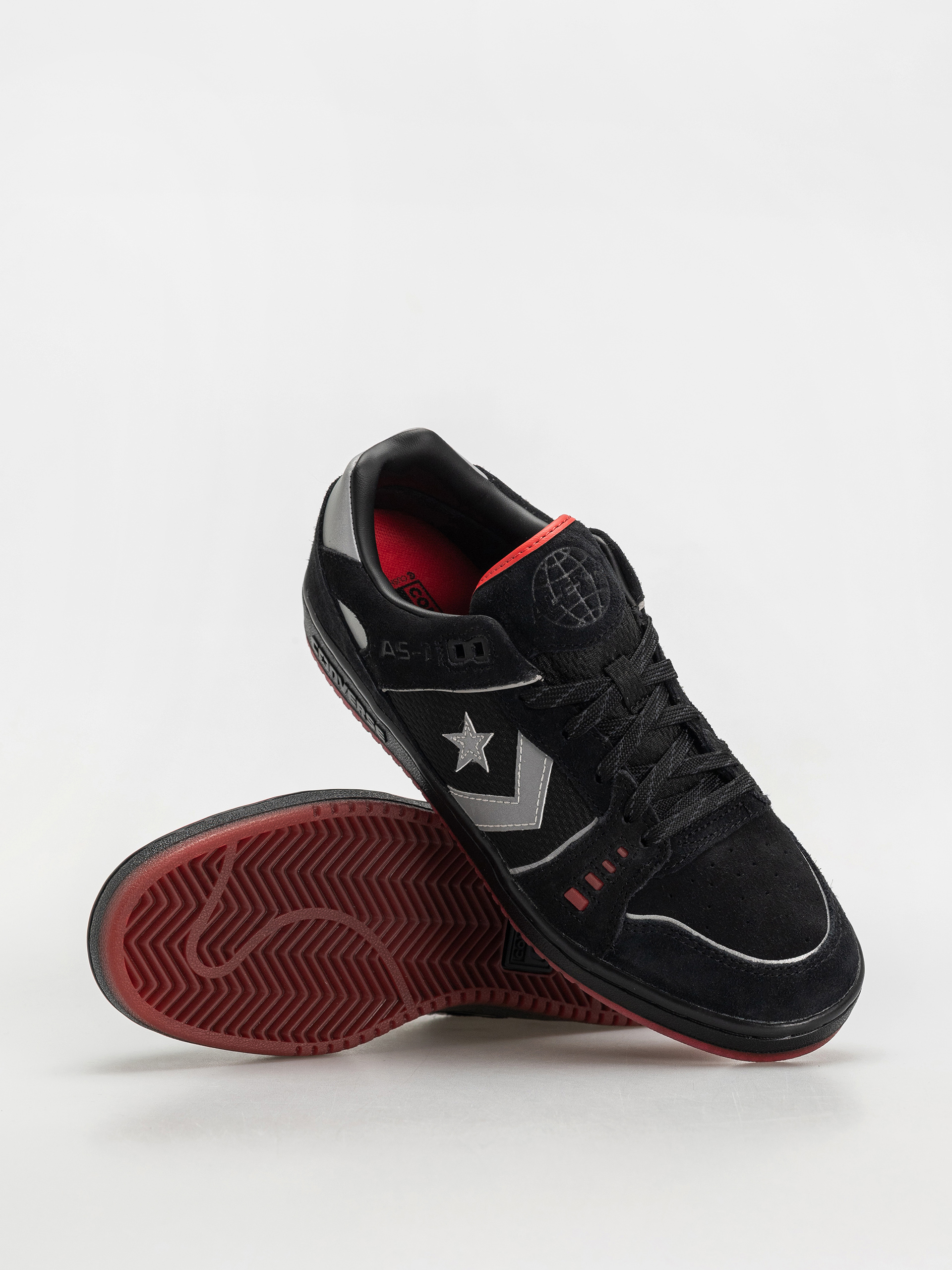 Взуття Converse AS-1 Pro (black/red)
