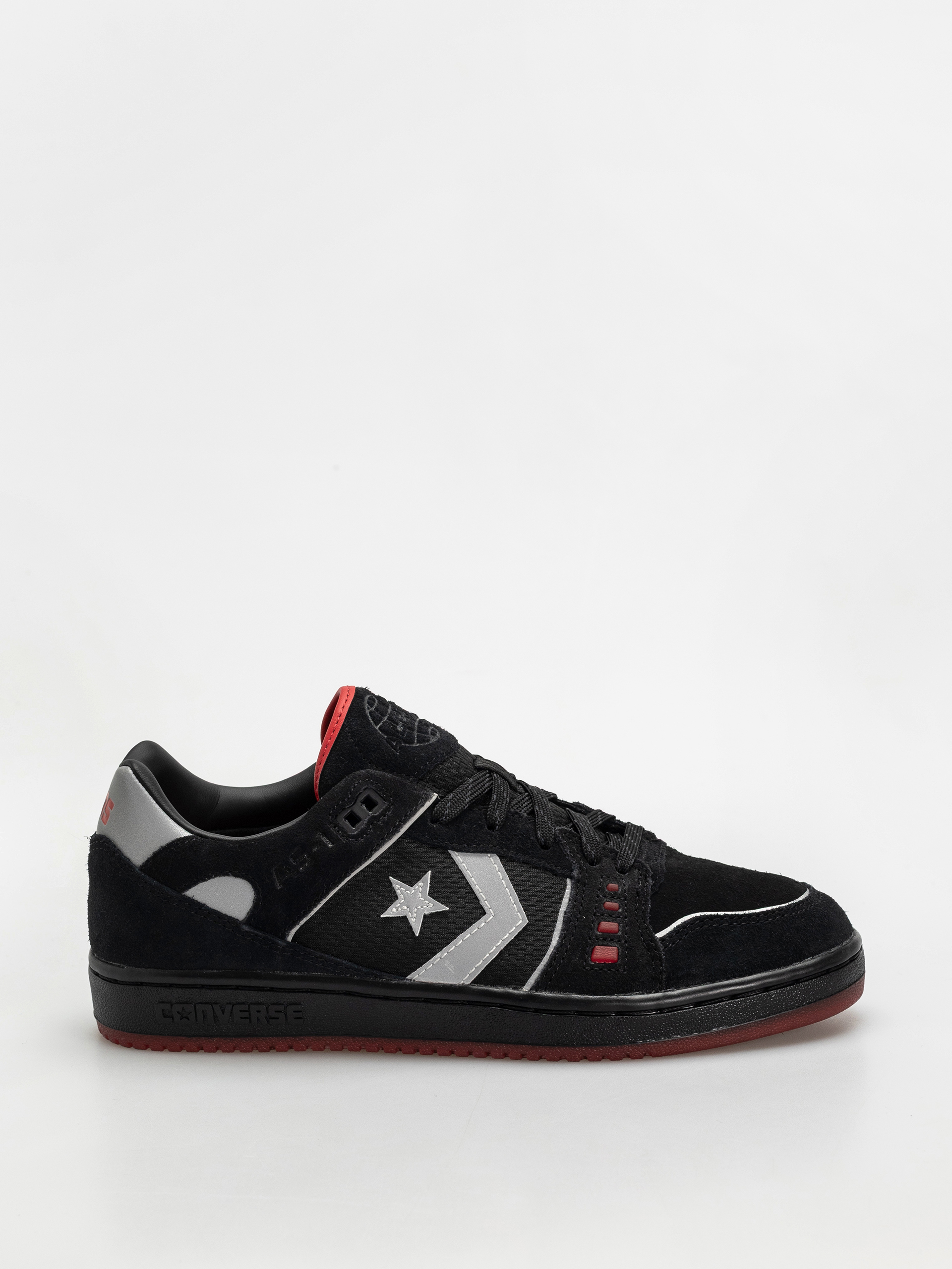 Взуття Converse AS-1 Pro (black/red)