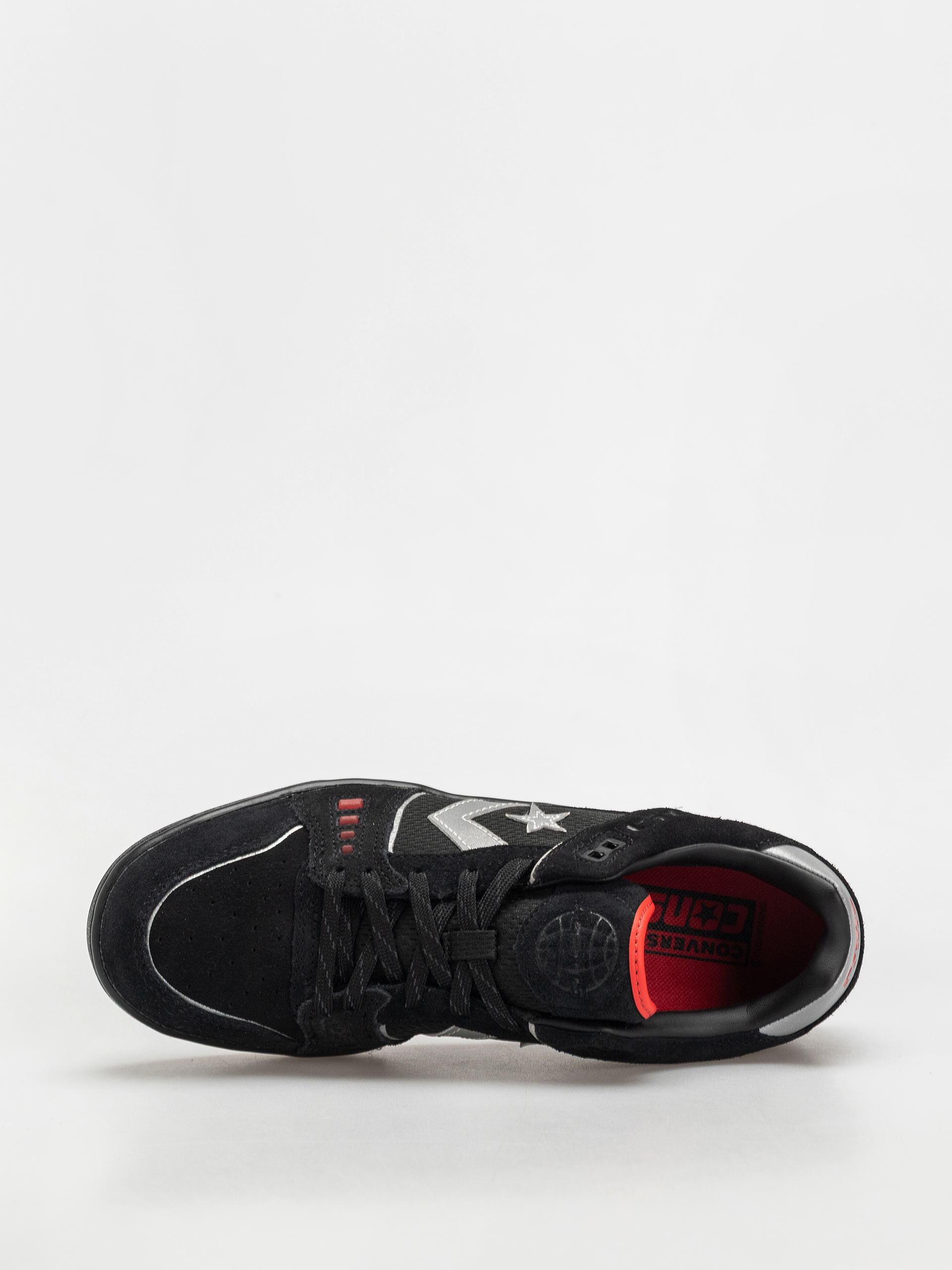 Взуття Converse AS-1 Pro (black/red)