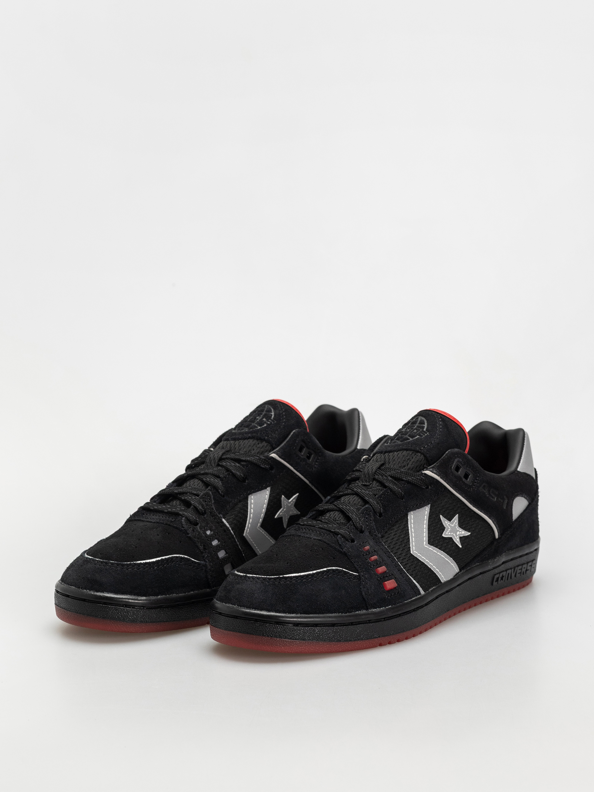 Взуття Converse AS-1 Pro (black/red)