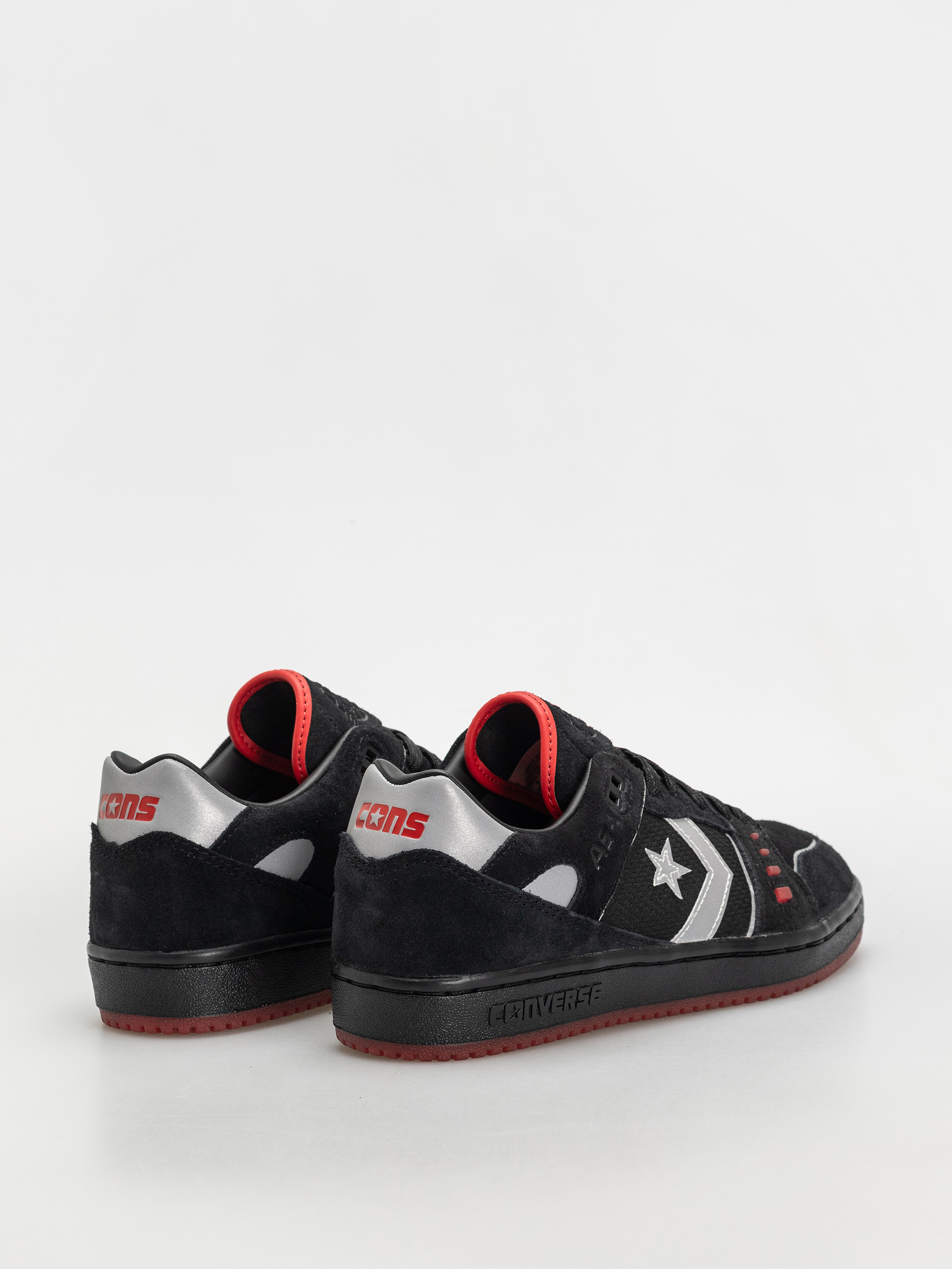 Взуття Converse AS-1 Pro (black/red)