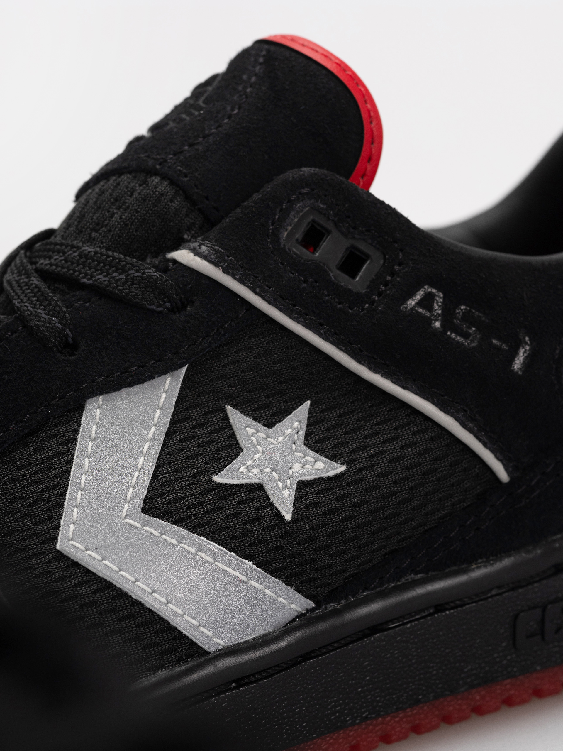 Взуття Converse AS-1 Pro (black/red)