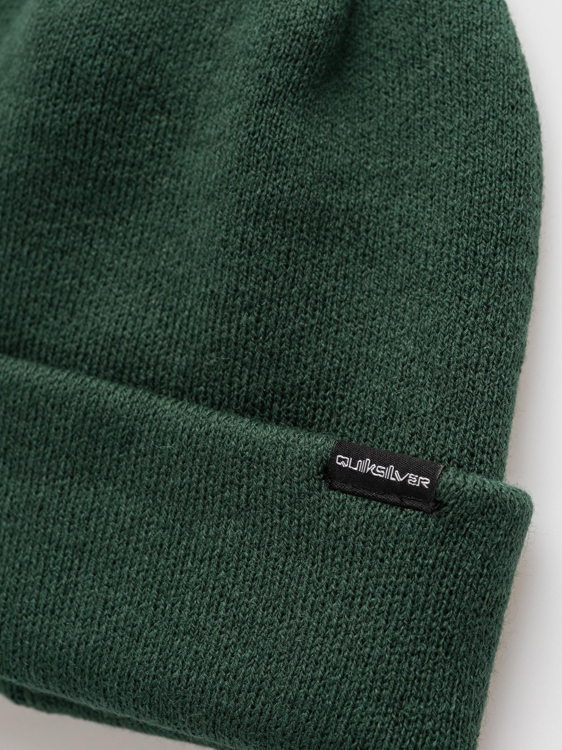 Шапка Quiksilver Routine (trekking green)